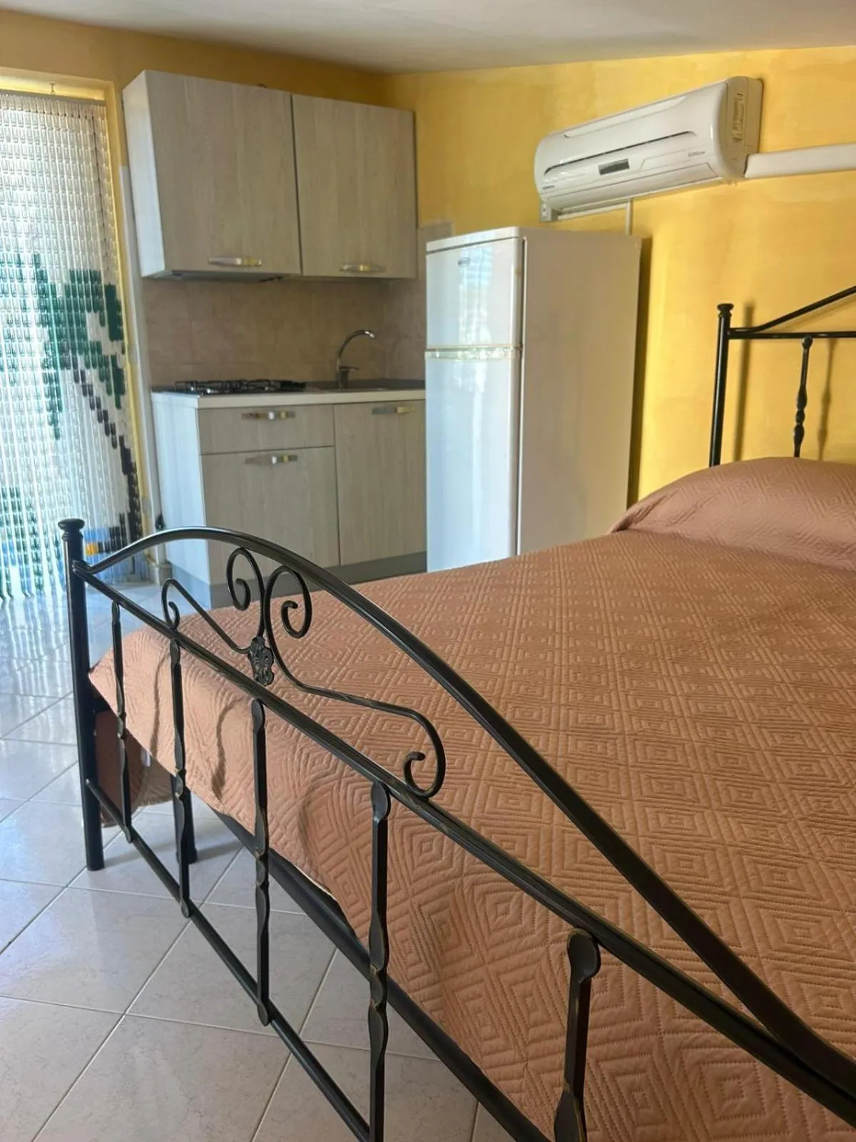 Bed in Appartamenti Vacanze Minervino