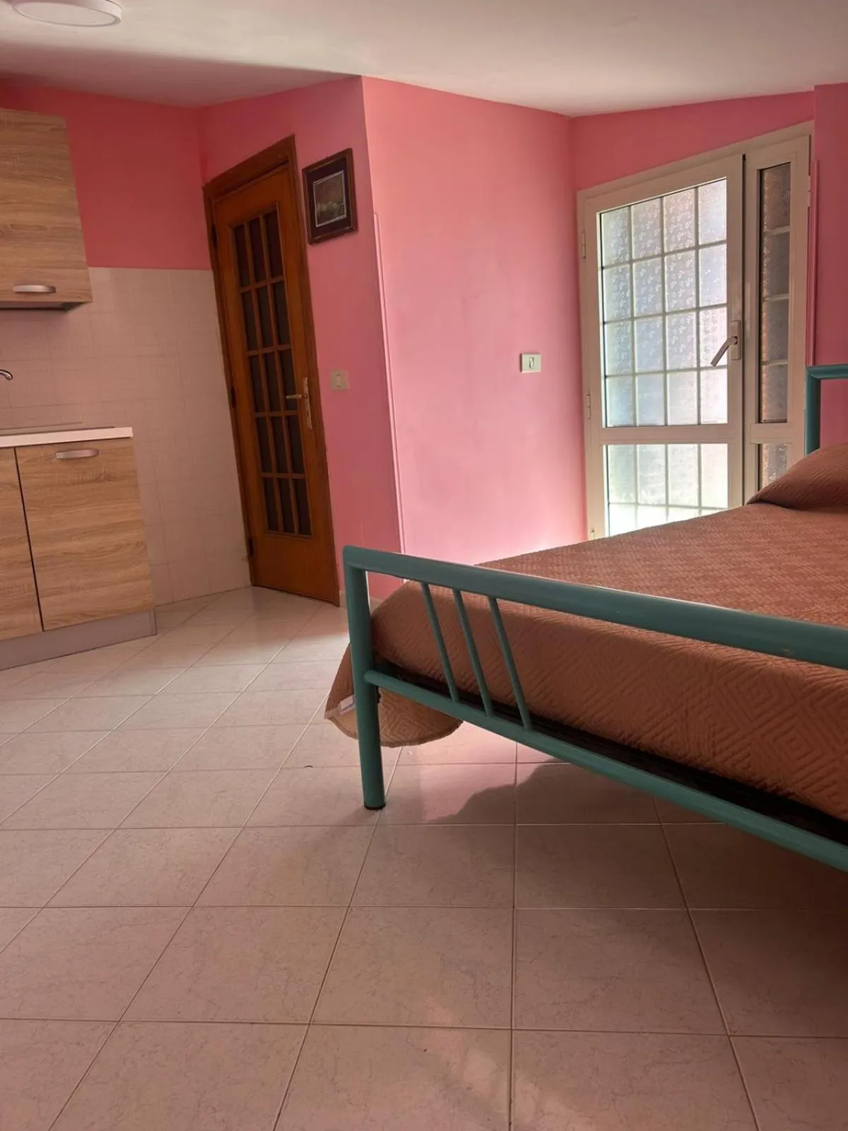 Bed in Appartamenti Vacanze Minervino