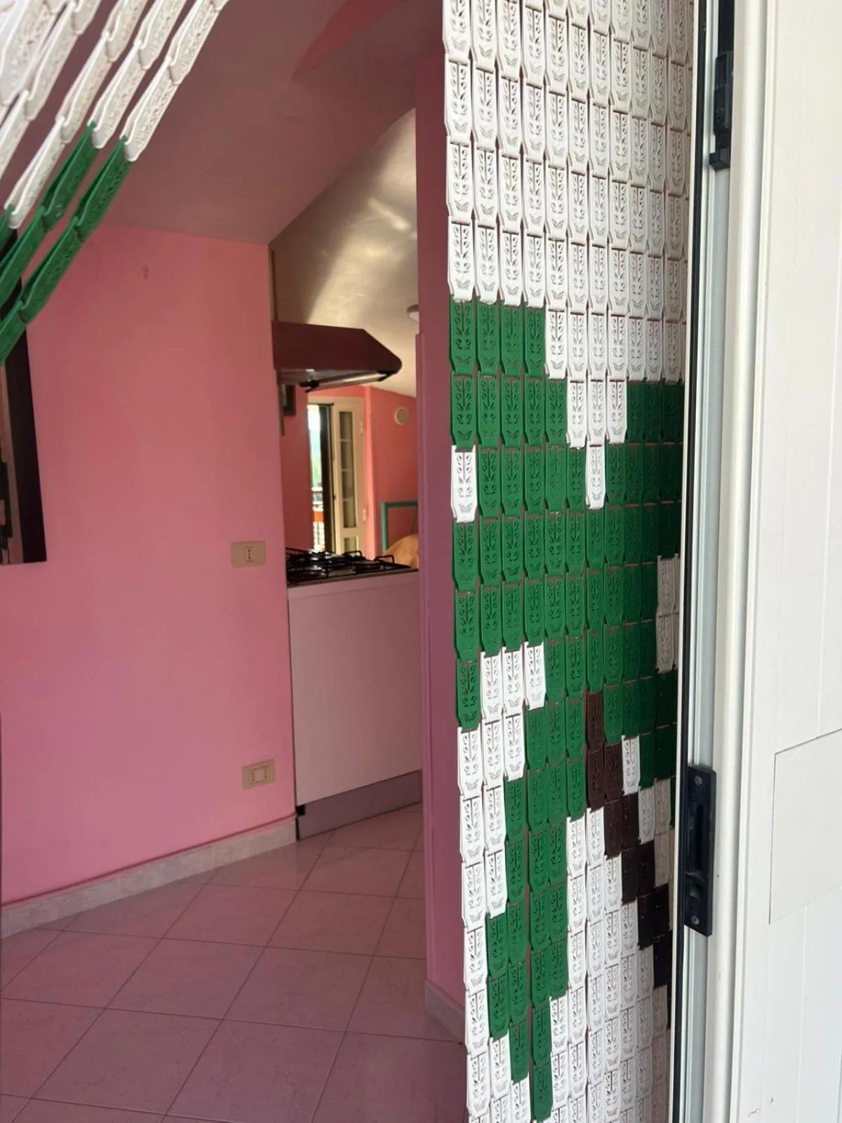 Property building in Appartamenti Vacanze Minervino