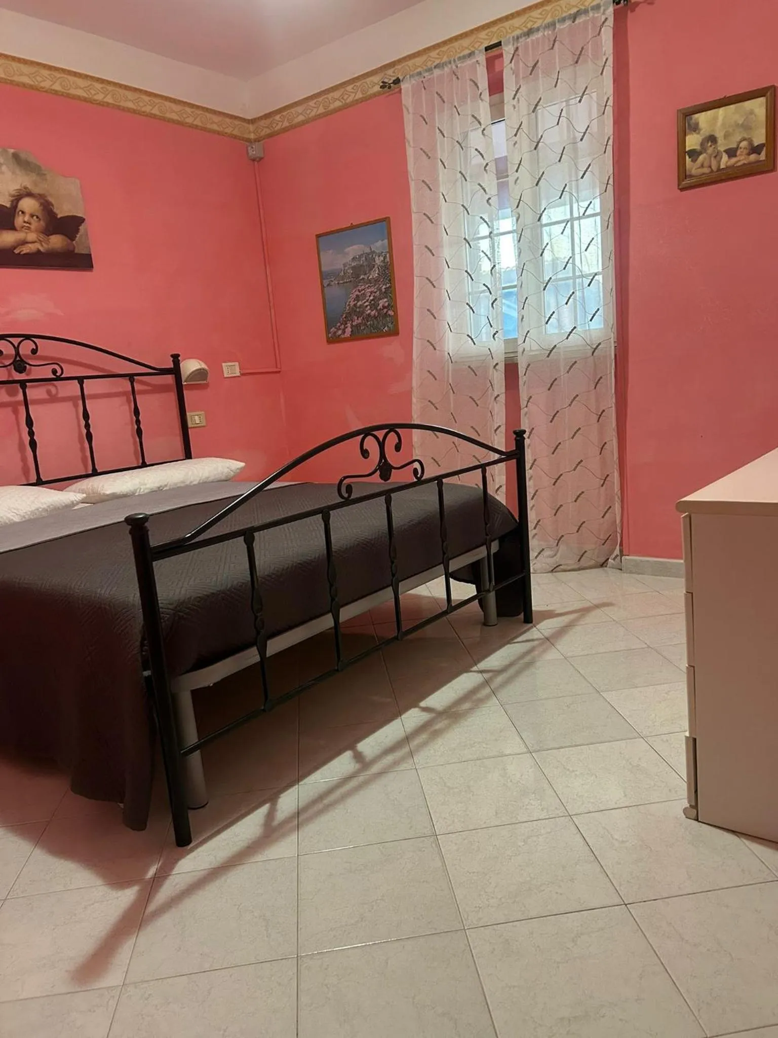 Bedroom, Bed in Appartamenti Vacanze Minervino