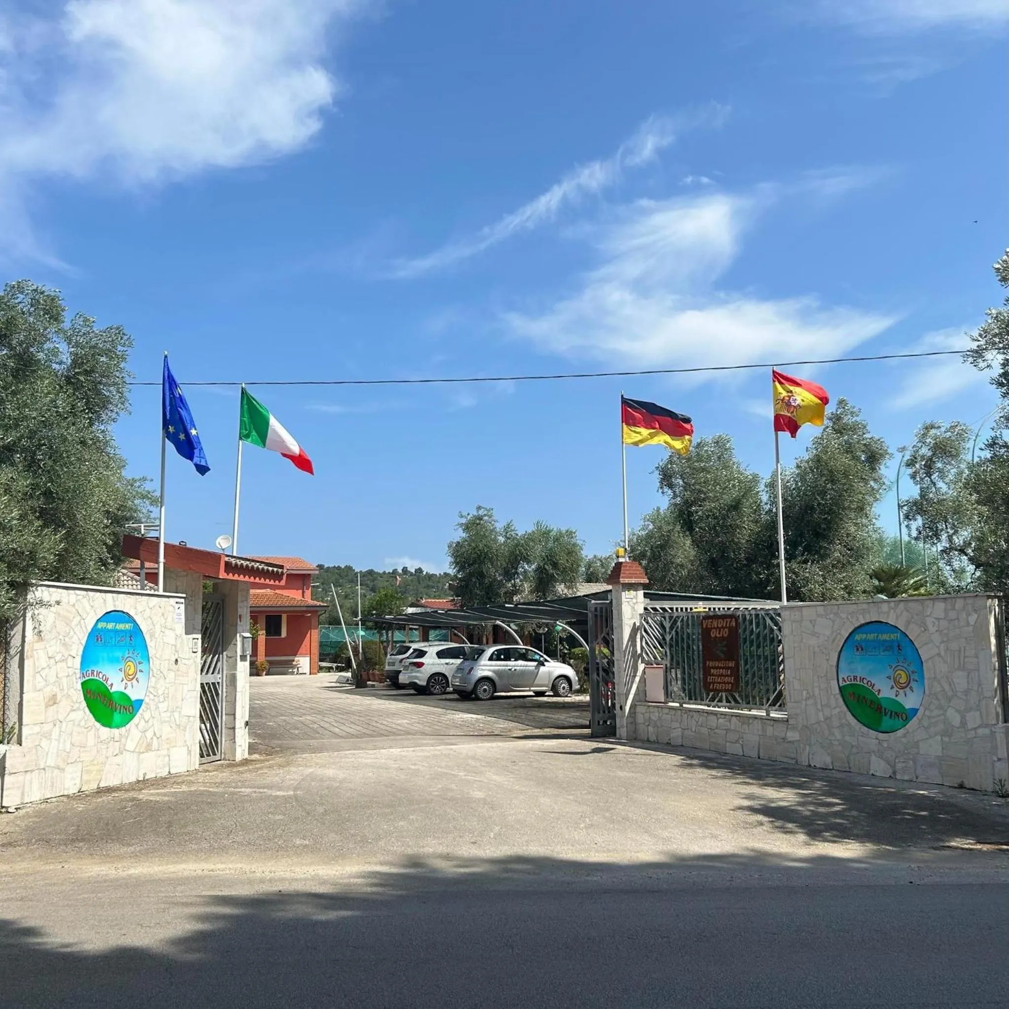 Neighbourhood in Appartamenti Vacanze Minervino