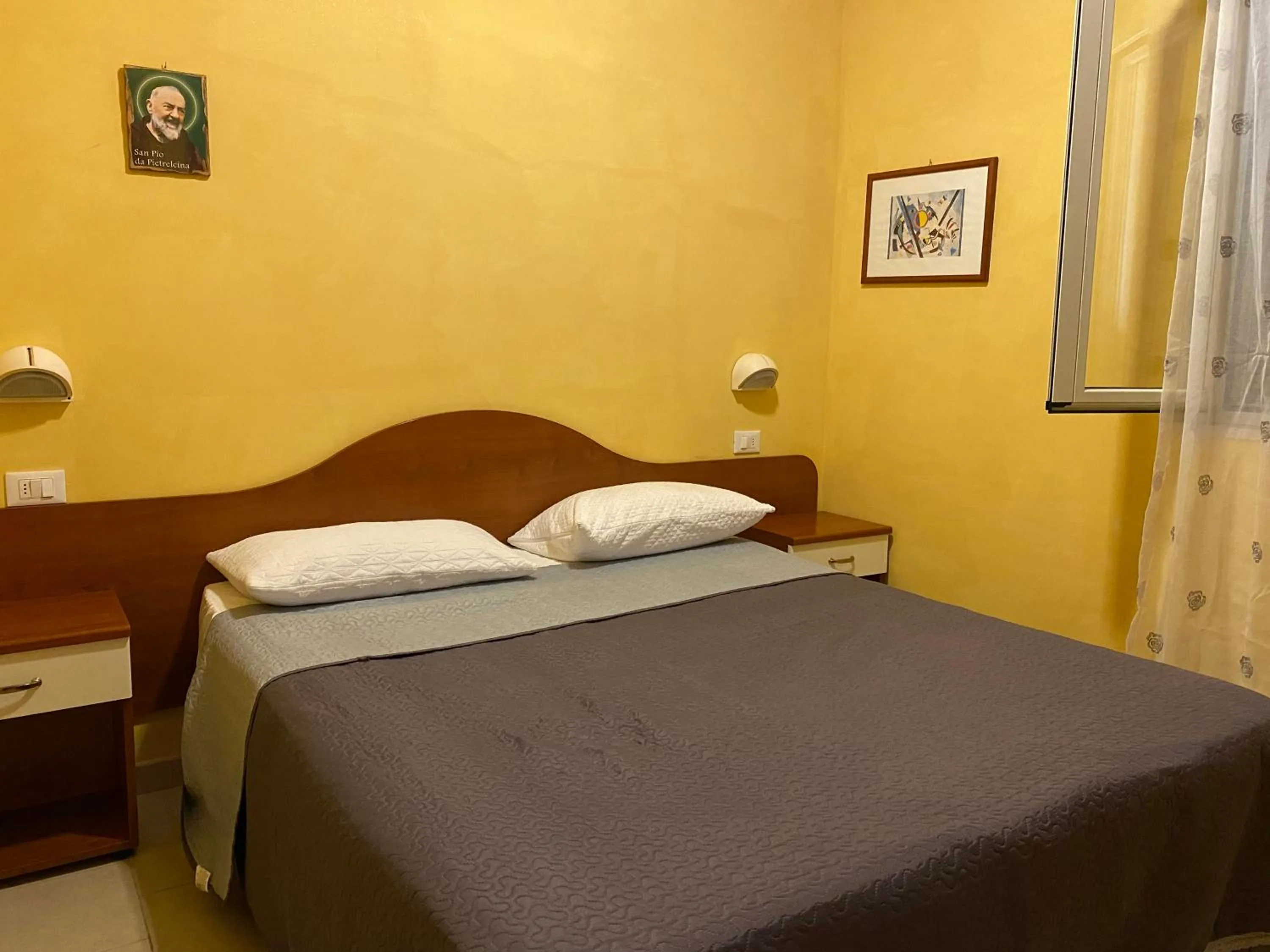 Photo of the whole room, Bed in Appartamenti Vacanze Minervino