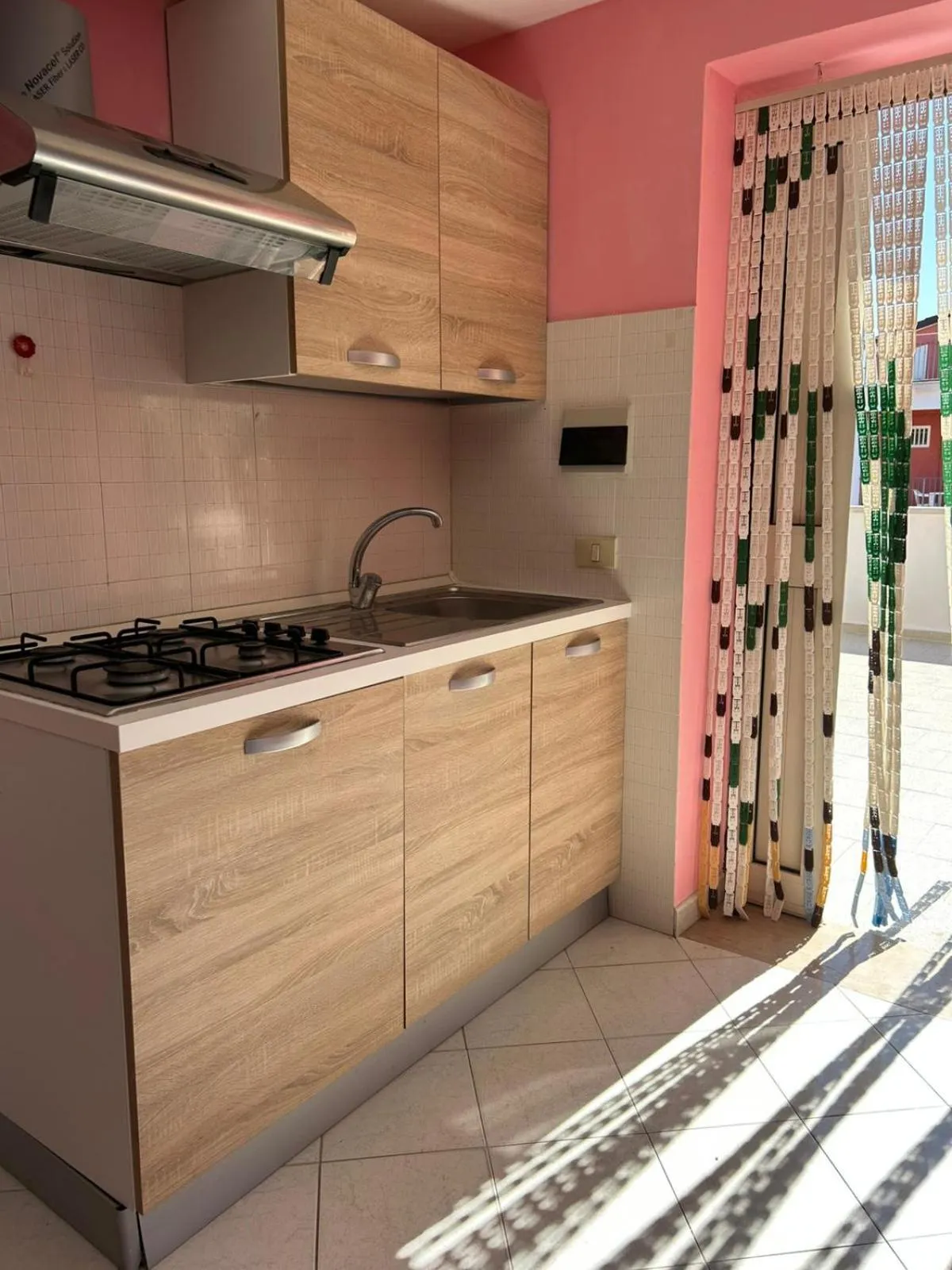 kitchen in Appartamenti Vacanze Minervino