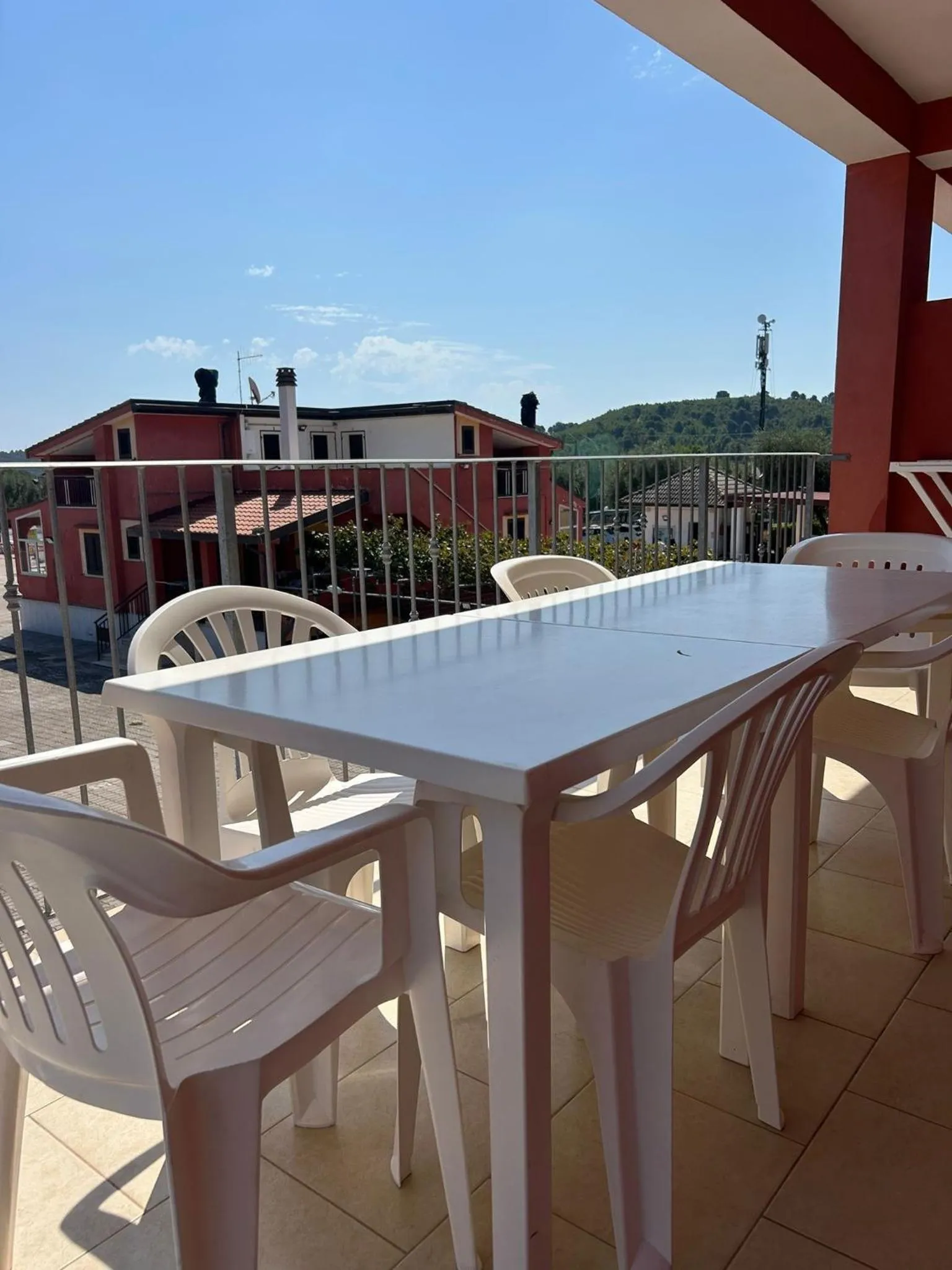 Facade/entrance in Appartamenti Vacanze Minervino