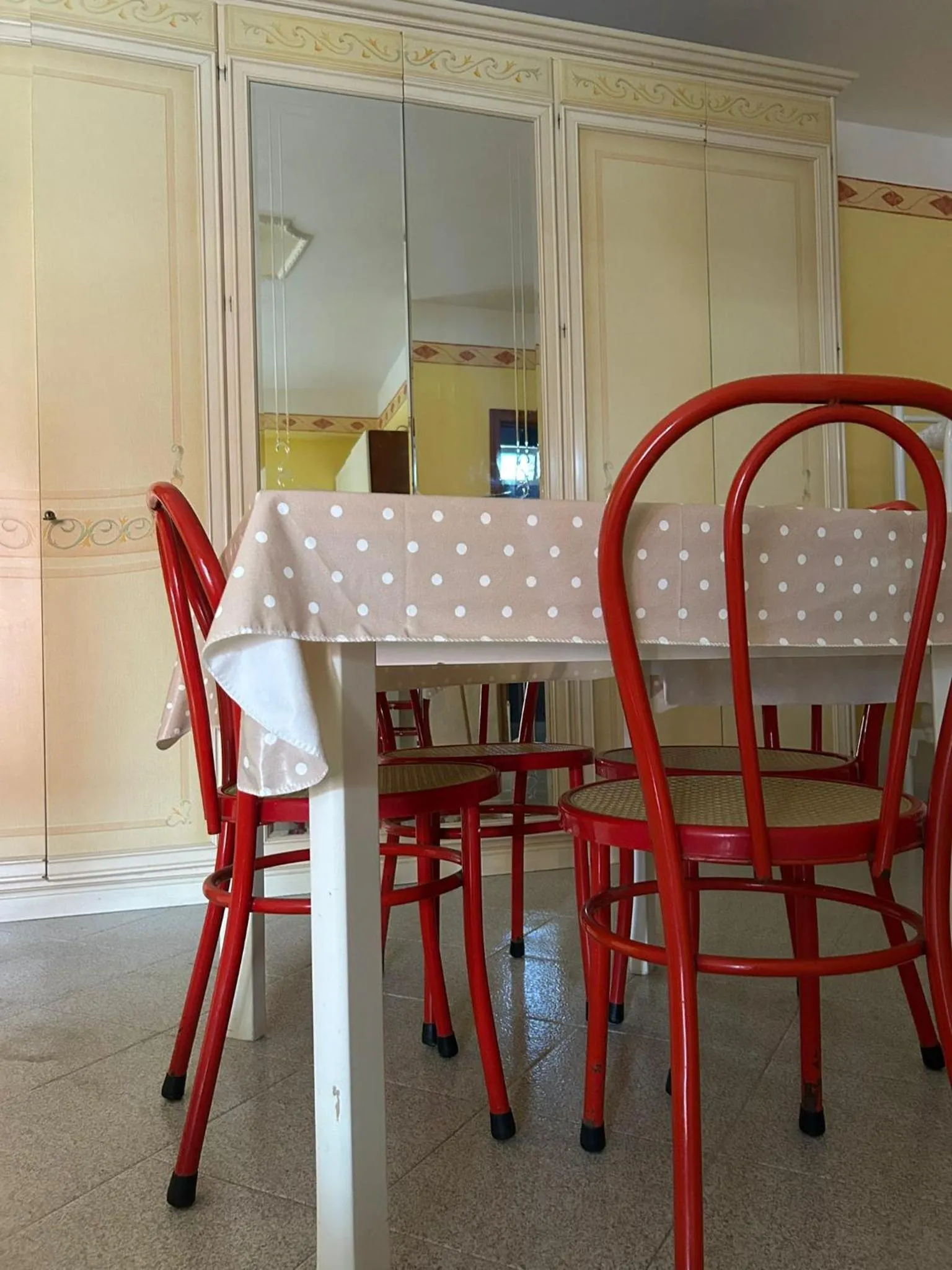 Living room in Appartamenti Vacanze Minervino