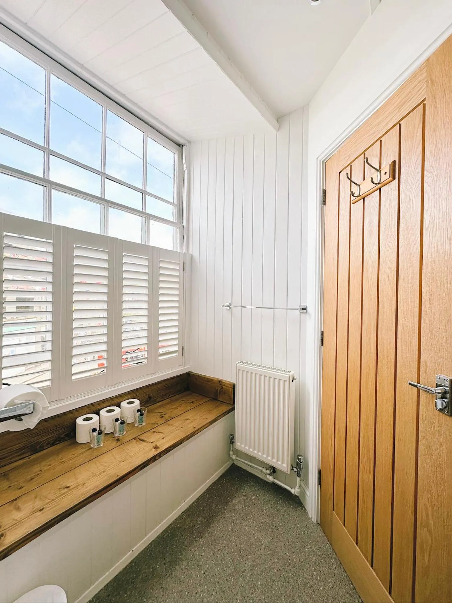 Bathroom in The Western