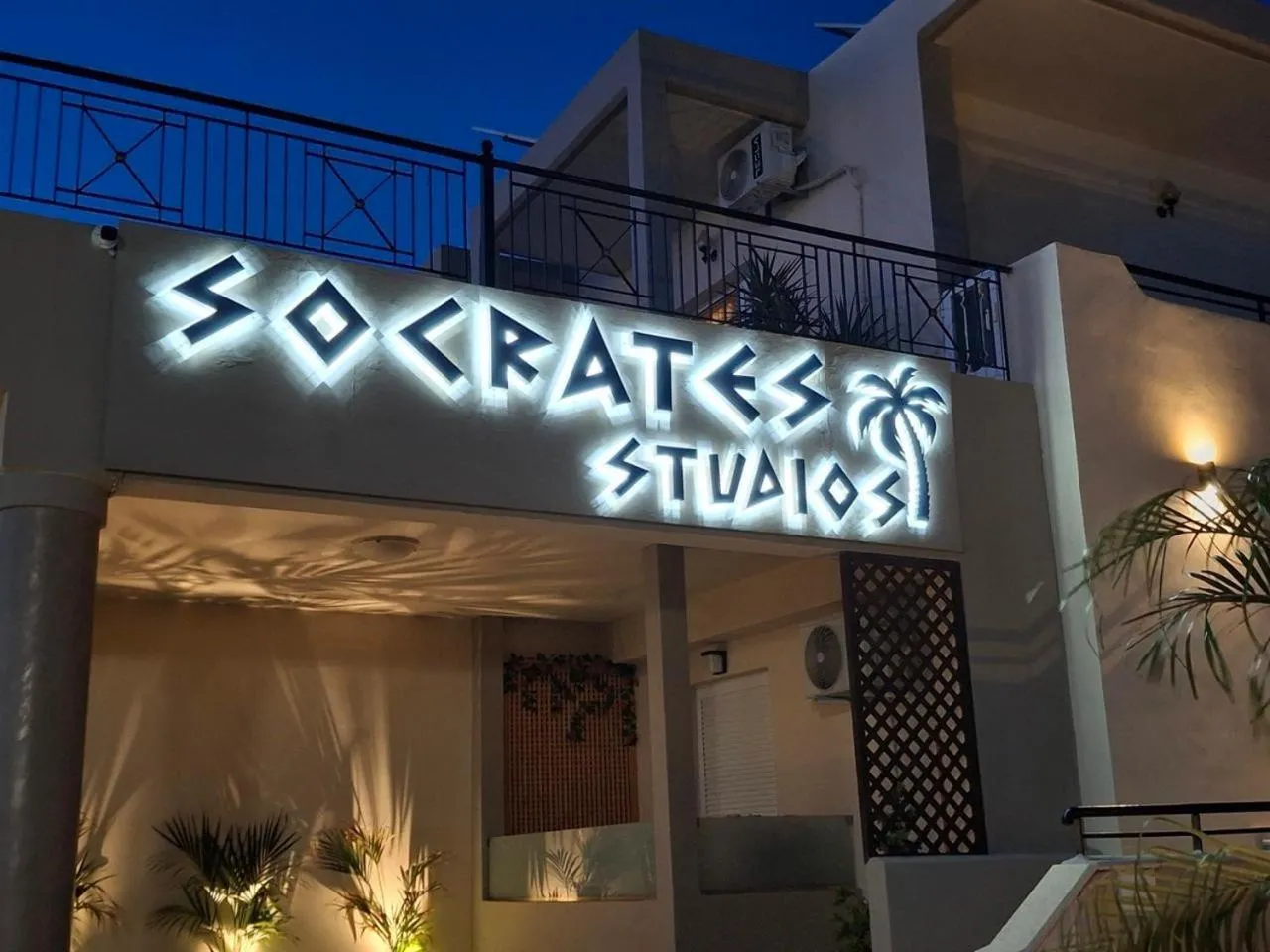 Socrates Studios and Suites