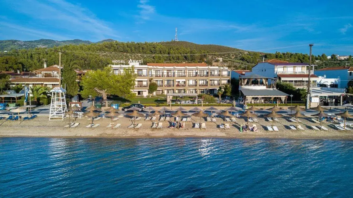 Hotel Areti Hotel Areti