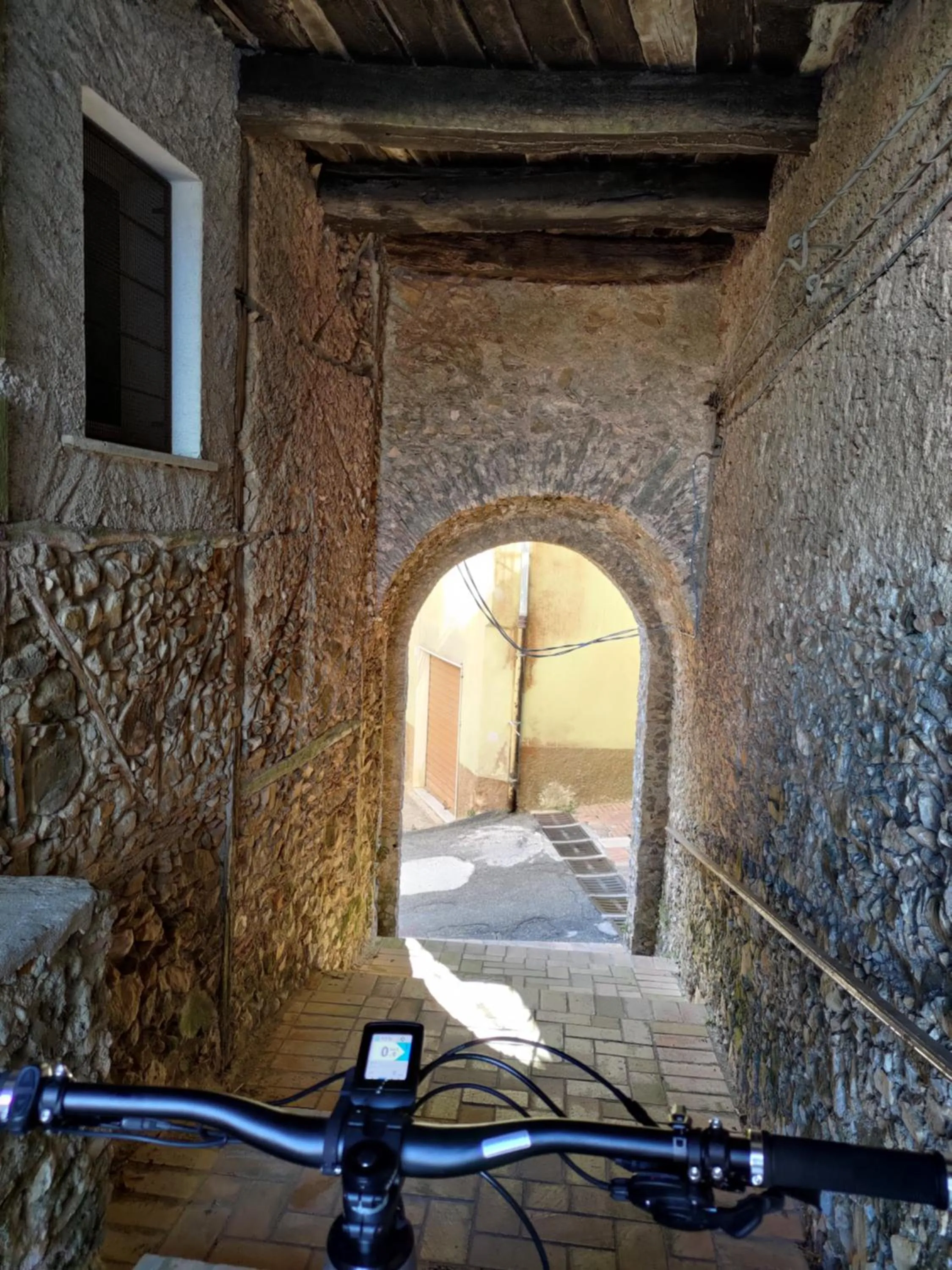 Cycling in Albergo Diffuso IL MIGLIO