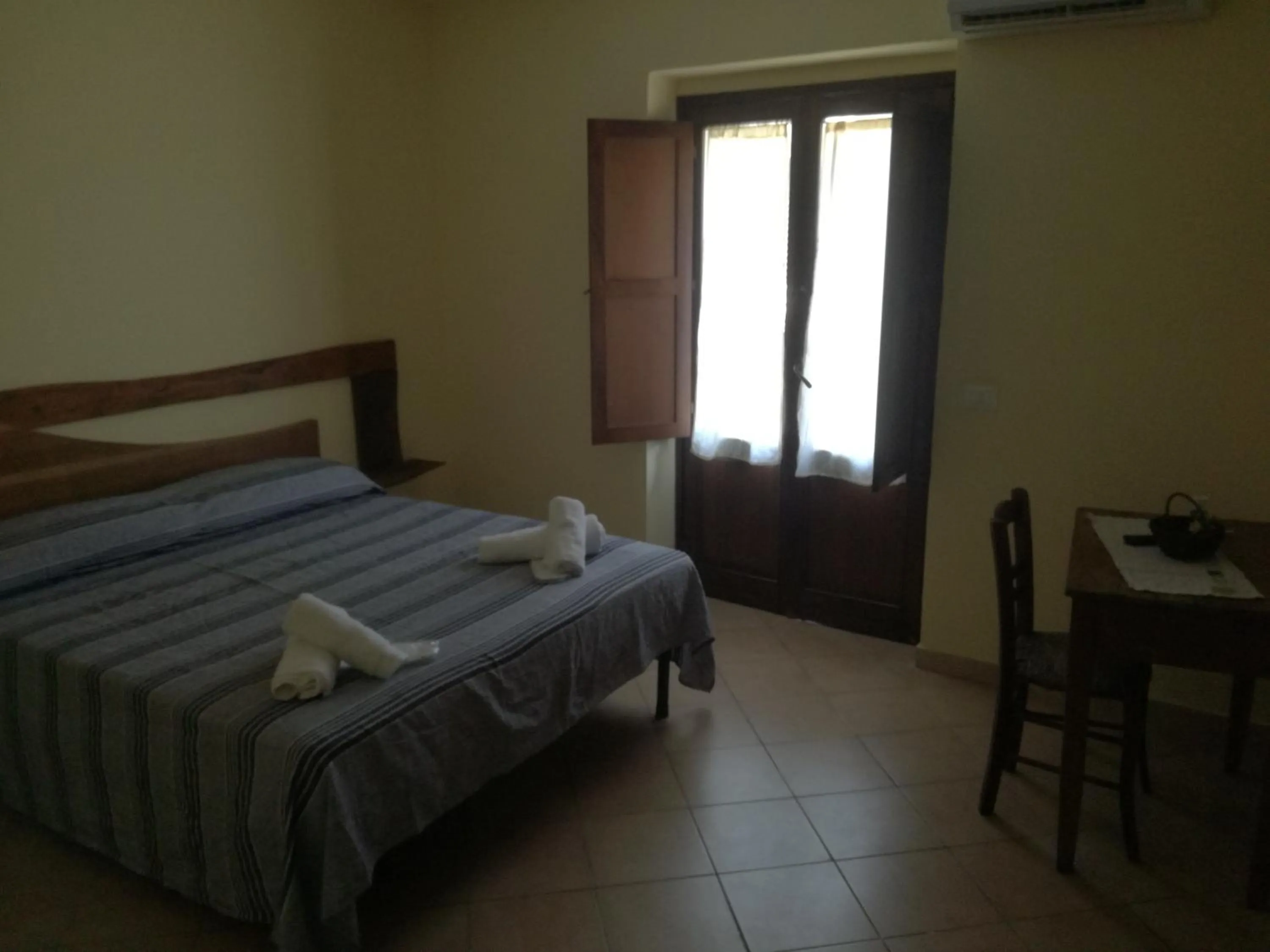 Bed in Albergo Diffuso IL MIGLIO