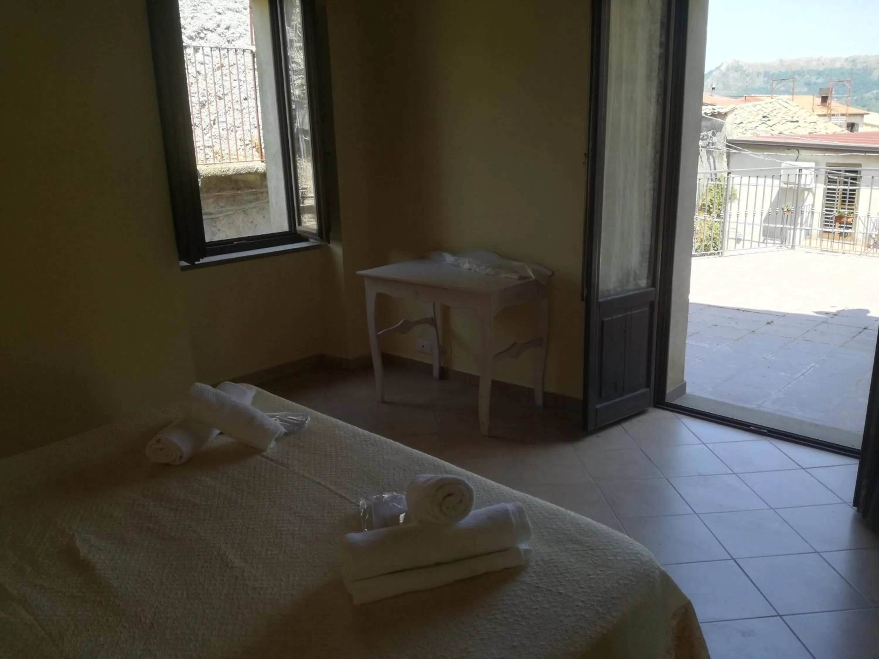 Bed in Albergo Diffuso IL MIGLIO