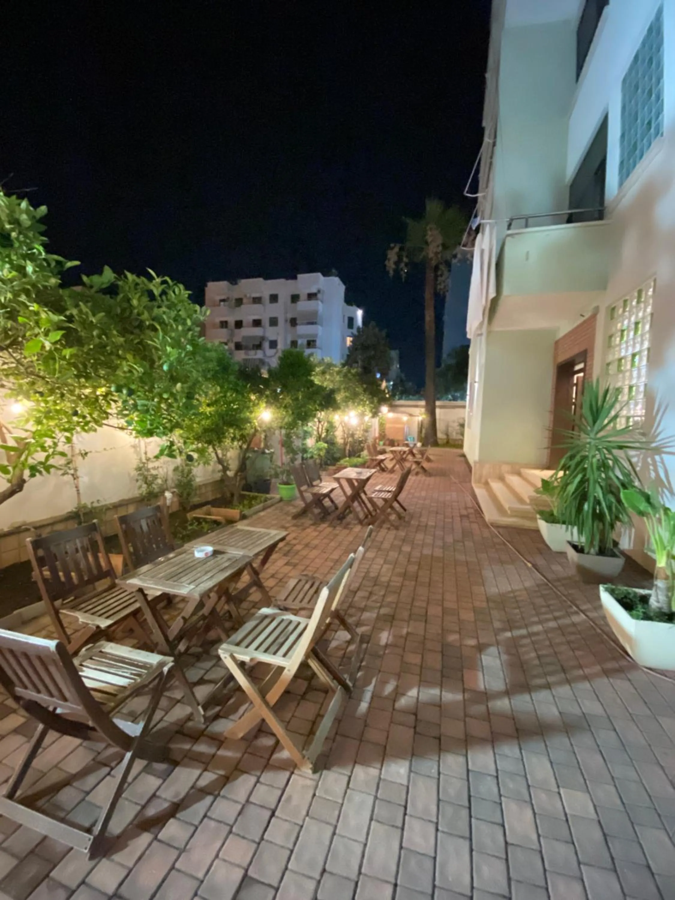 Property building in Green Garden Villa