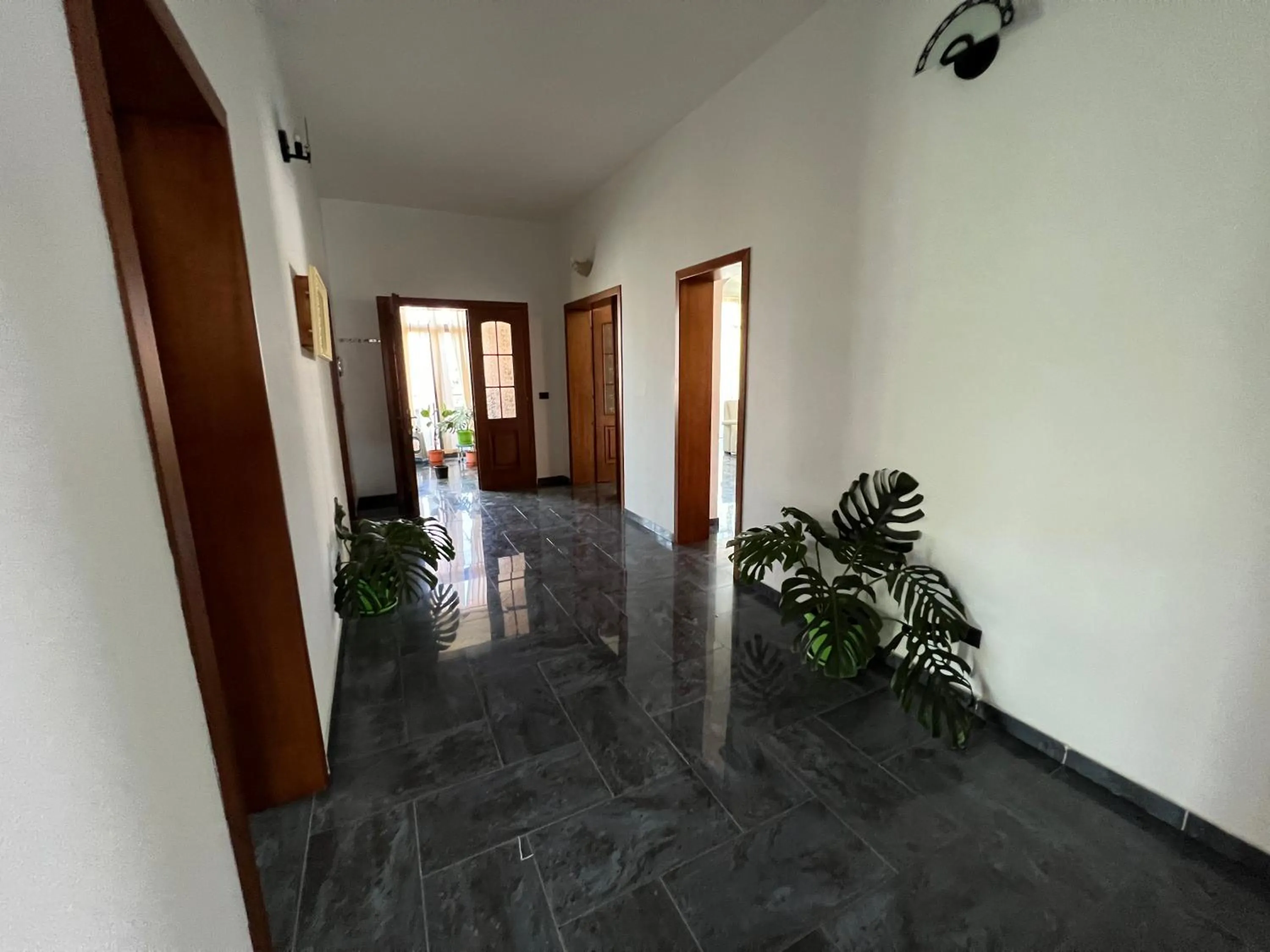 Facade/entrance in Green Garden Villa