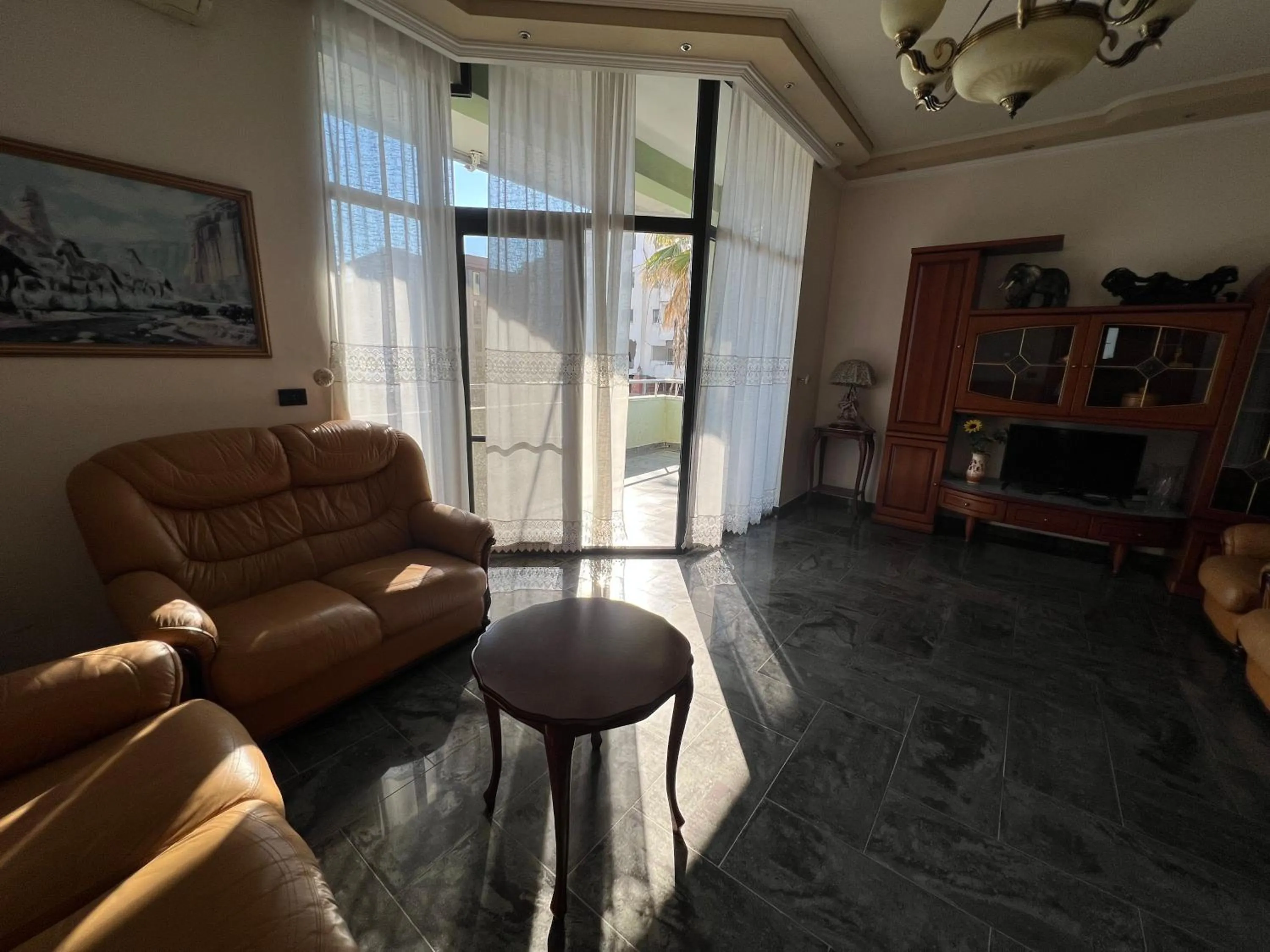 TV and multimedia in Green Garden Villa