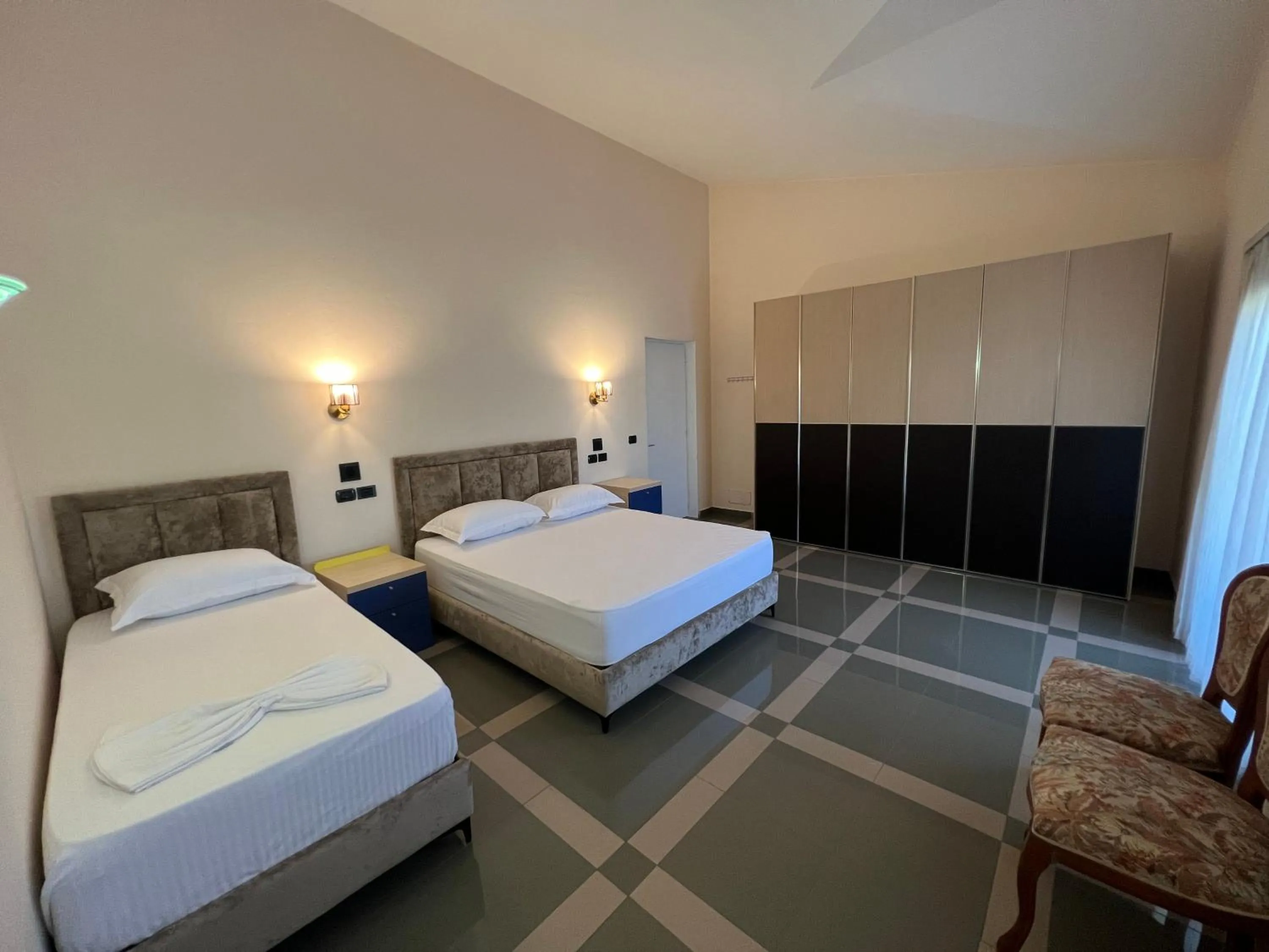 Photo of the whole room in Green Garden Villa