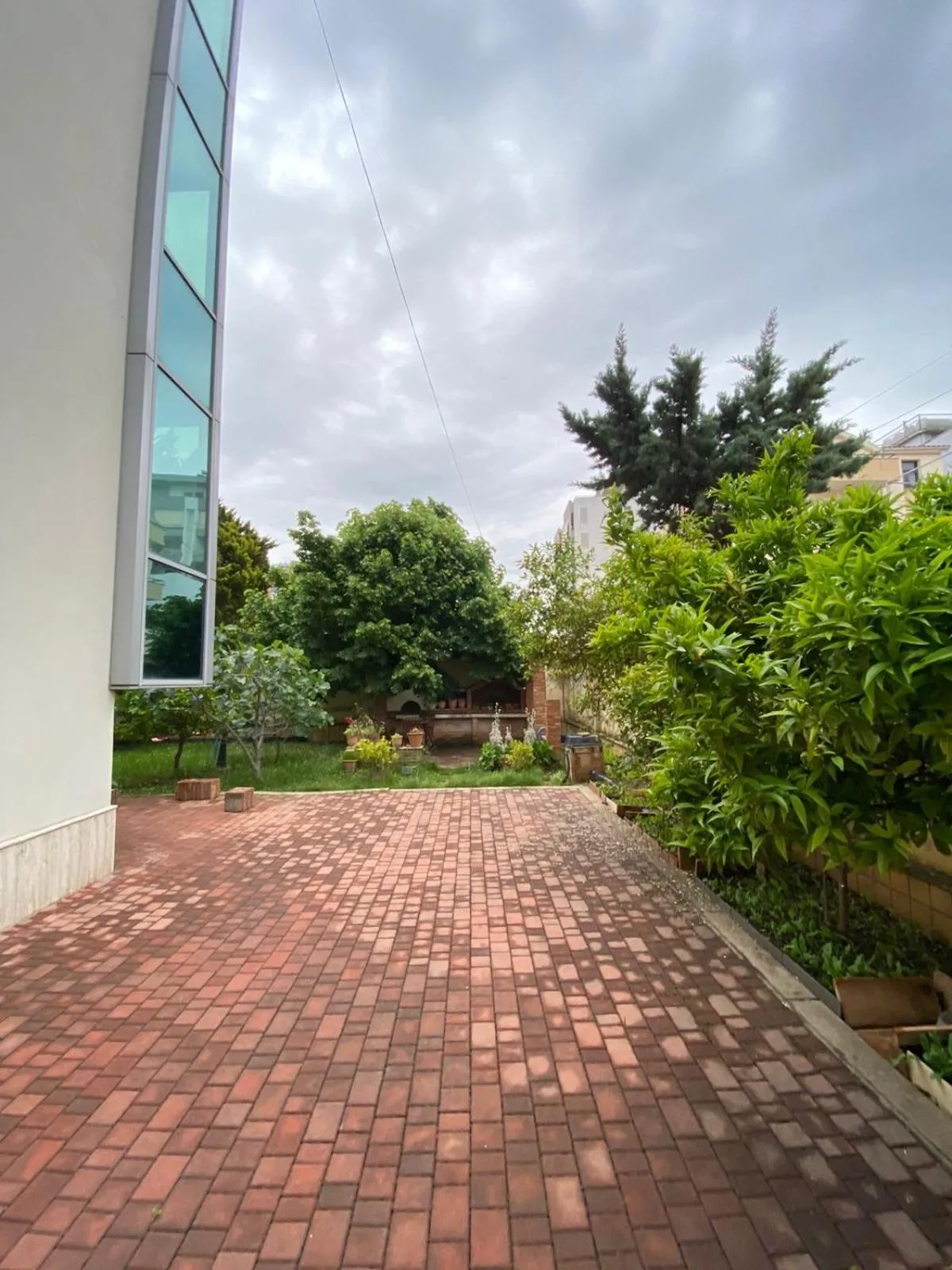 Property building in Green Garden Villa