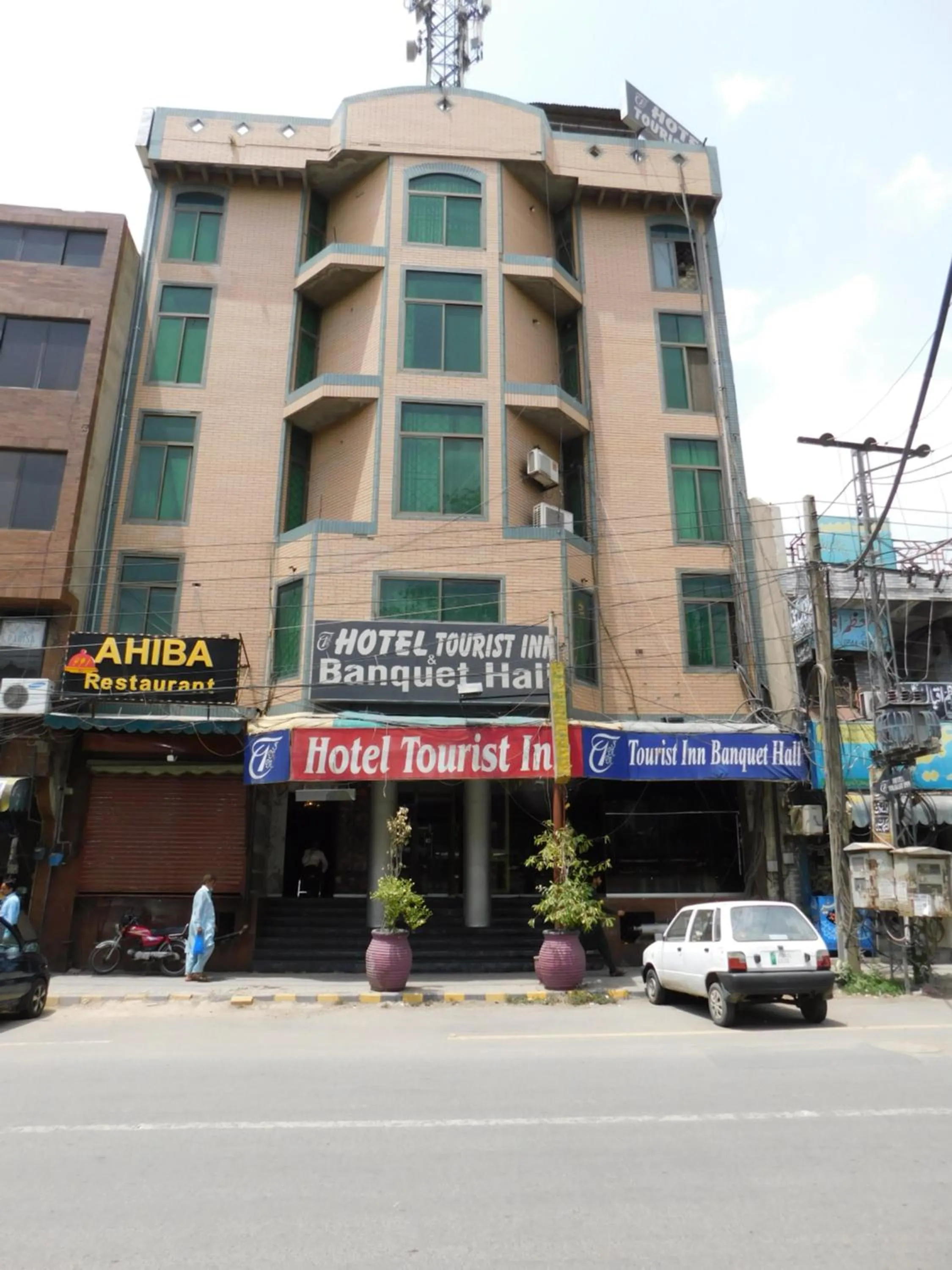 Hotel Tourist Inn Lahore