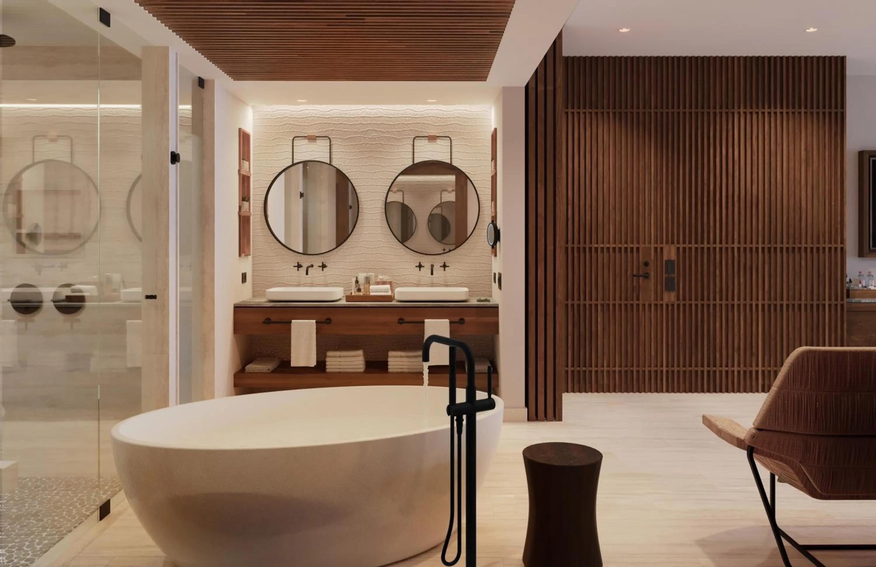 Hot Tub in Secrets Playa Blanca Costa Mujeres - All Inclusive Adults Only