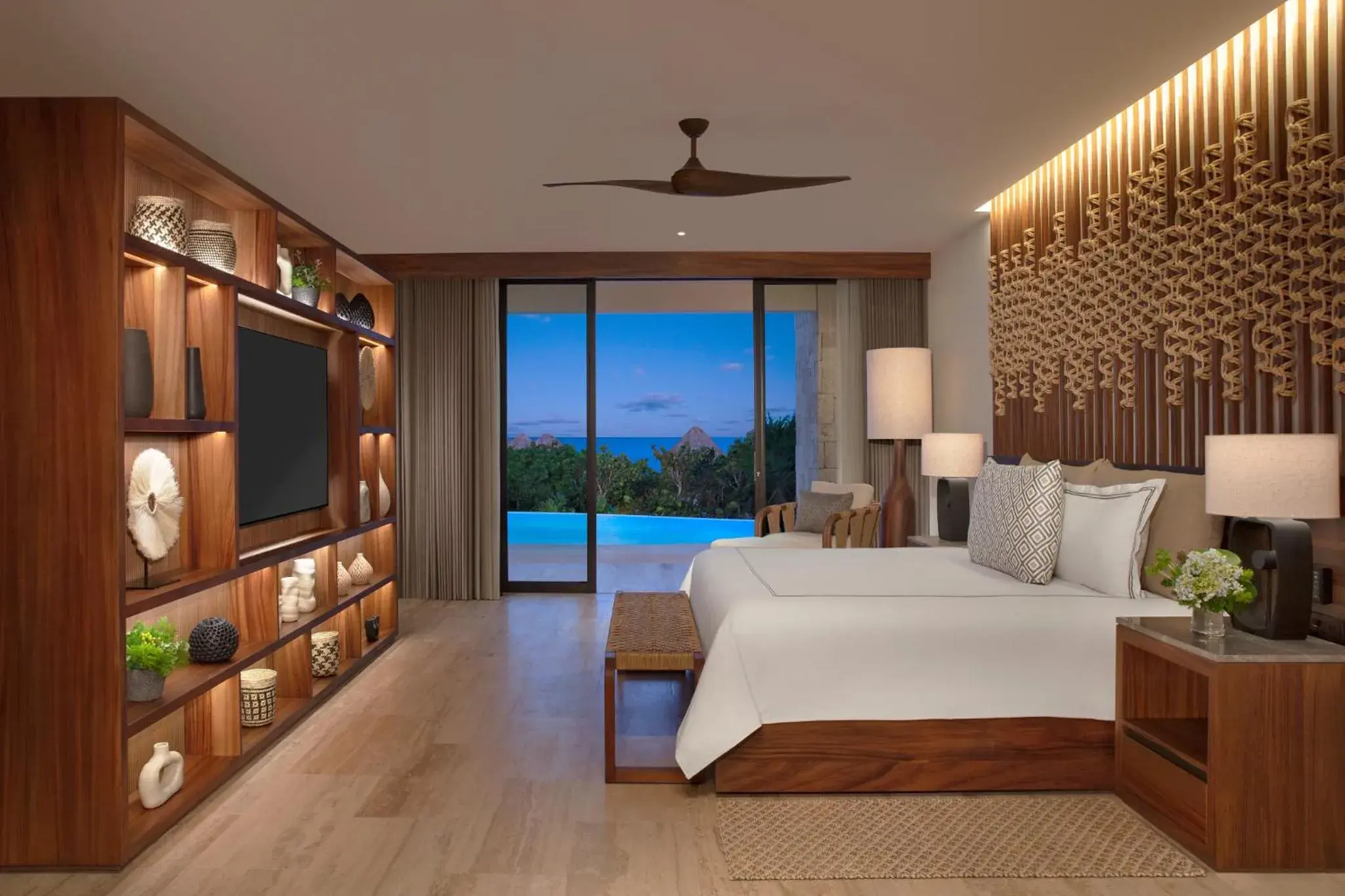 Preferred Club Master Suite Swim Out Ocean Front in Secrets Playa Blanca Costa Mujeres - All Inclusive Adults Only Preferred Club Master Suite Swim Out Ocean Front in Secrets Playa Blanca Costa Mujeres - All Inclusive Adults Only