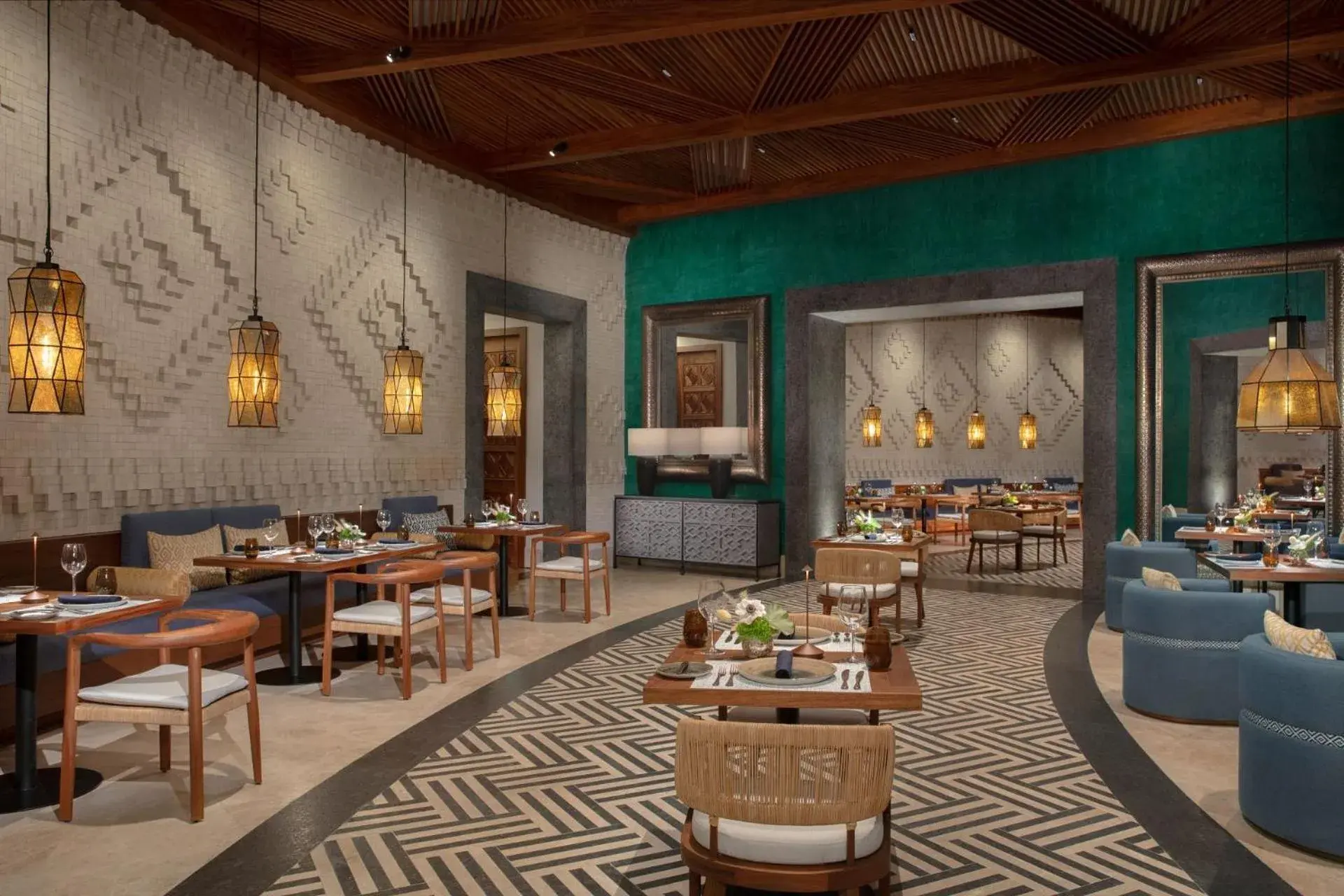 Restaurant/places to eat in Secrets Playa Blanca Costa Mujeres - All Inclusive Adults Only Restaurant/places to eat in Secrets Playa Blanca Costa Mujeres - All Inclusive Adults Only