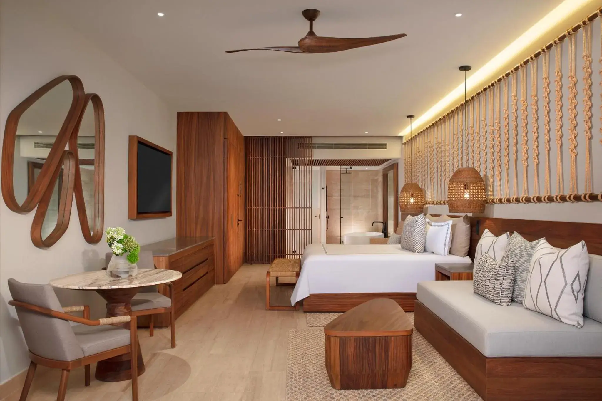 Preferred Club Junior Suite Tropical View King in Secrets Playa Blanca Costa Mujeres - All Inclusive Adults Only Preferred Club Junior Suite Tropical View King in Secrets Playa Blanca Costa Mujeres - All Inclusive Adults Only