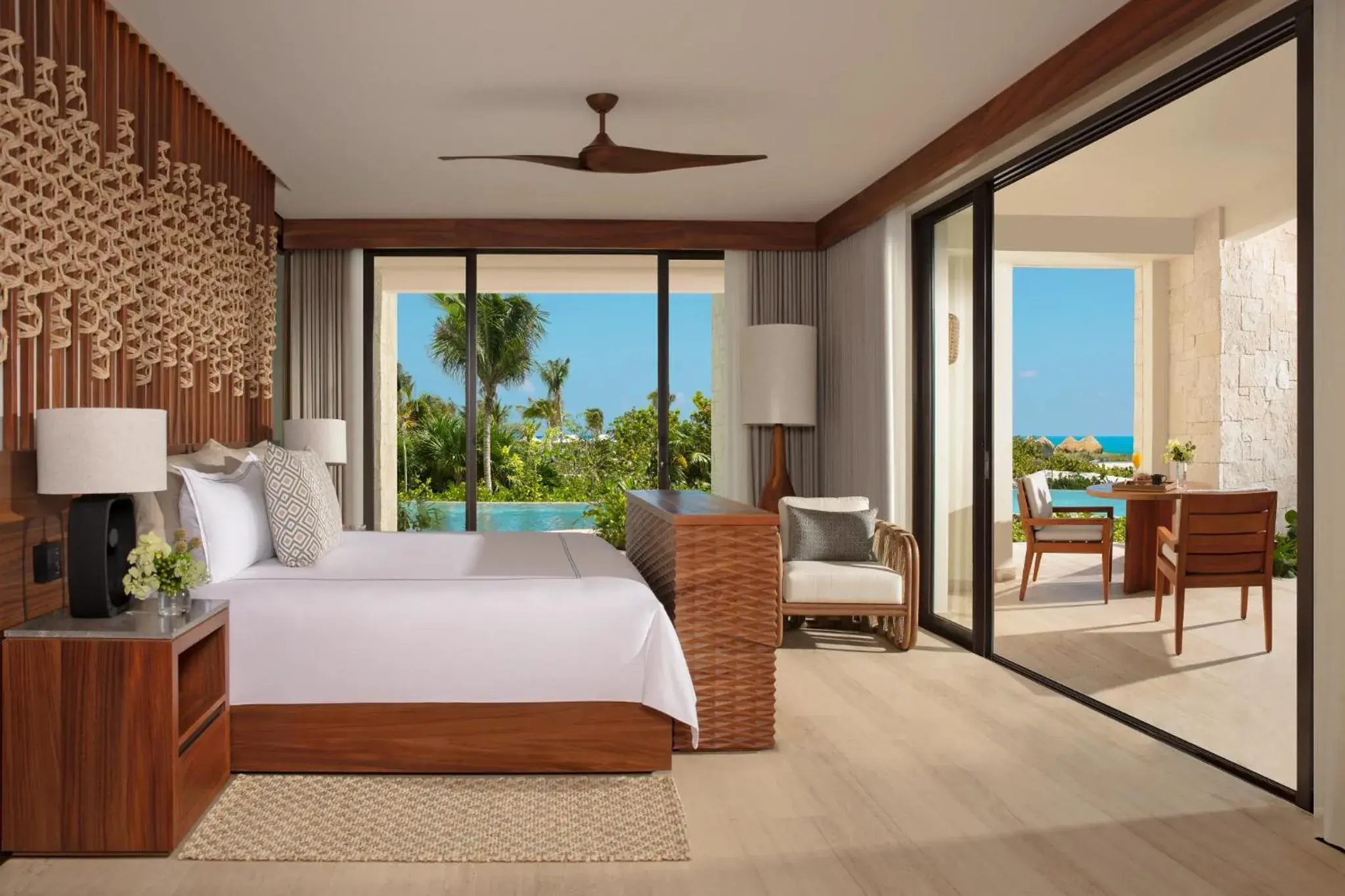Presidential Suite Swim Out Ocean Front with Terrace in Secrets Playa Blanca Costa Mujeres - All Inclusive Adults Only Presidential Suite Swim Out Ocean Front with Terrace in Secrets Playa Blanca Costa Mujeres - All Inclusive Adults Only