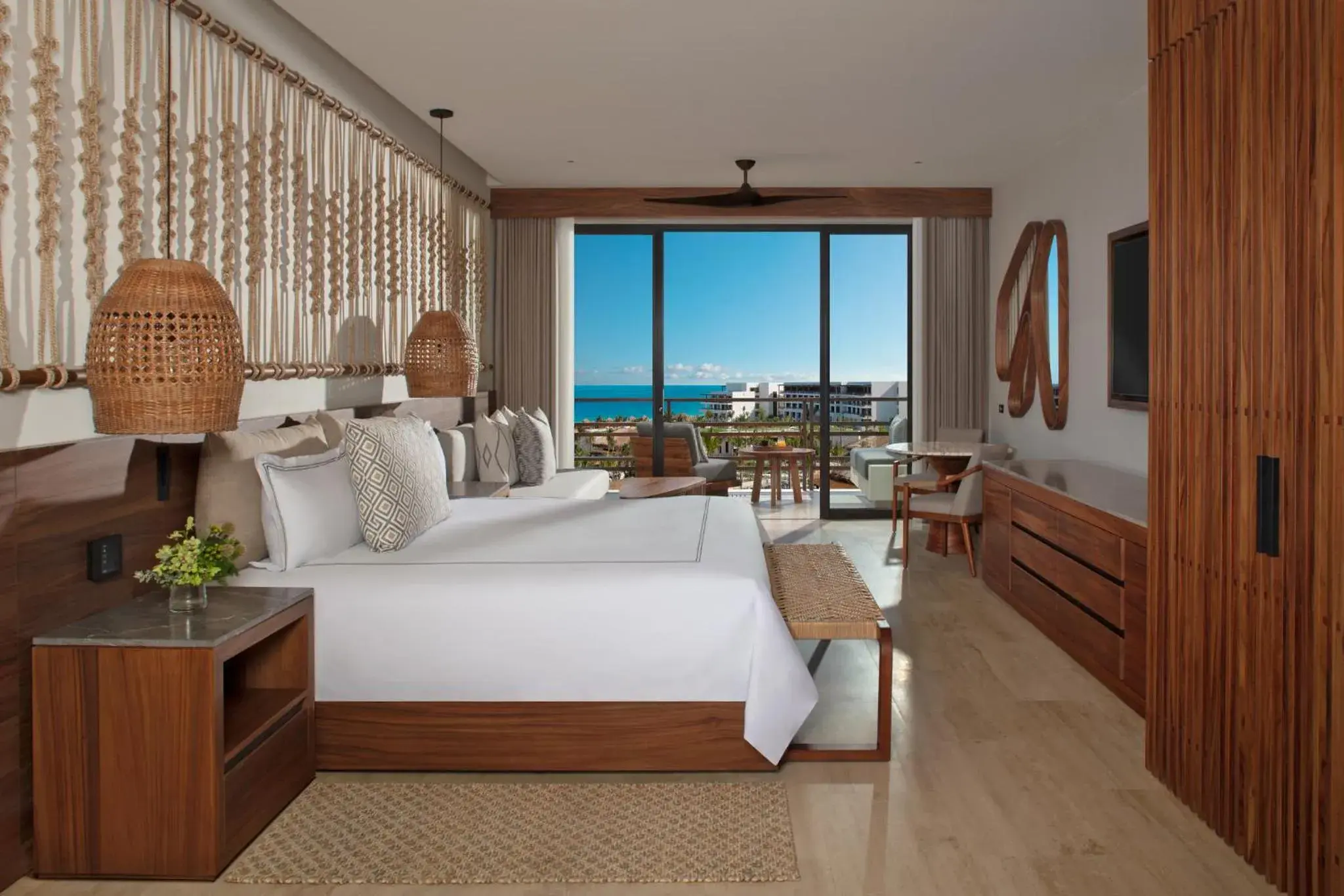 Bedroom, Bed in Secrets Playa Blanca Costa Mujeres - All Inclusive Adults Only Bedroom, Bed in Secrets Playa Blanca Costa Mujeres - All Inclusive Adults Only