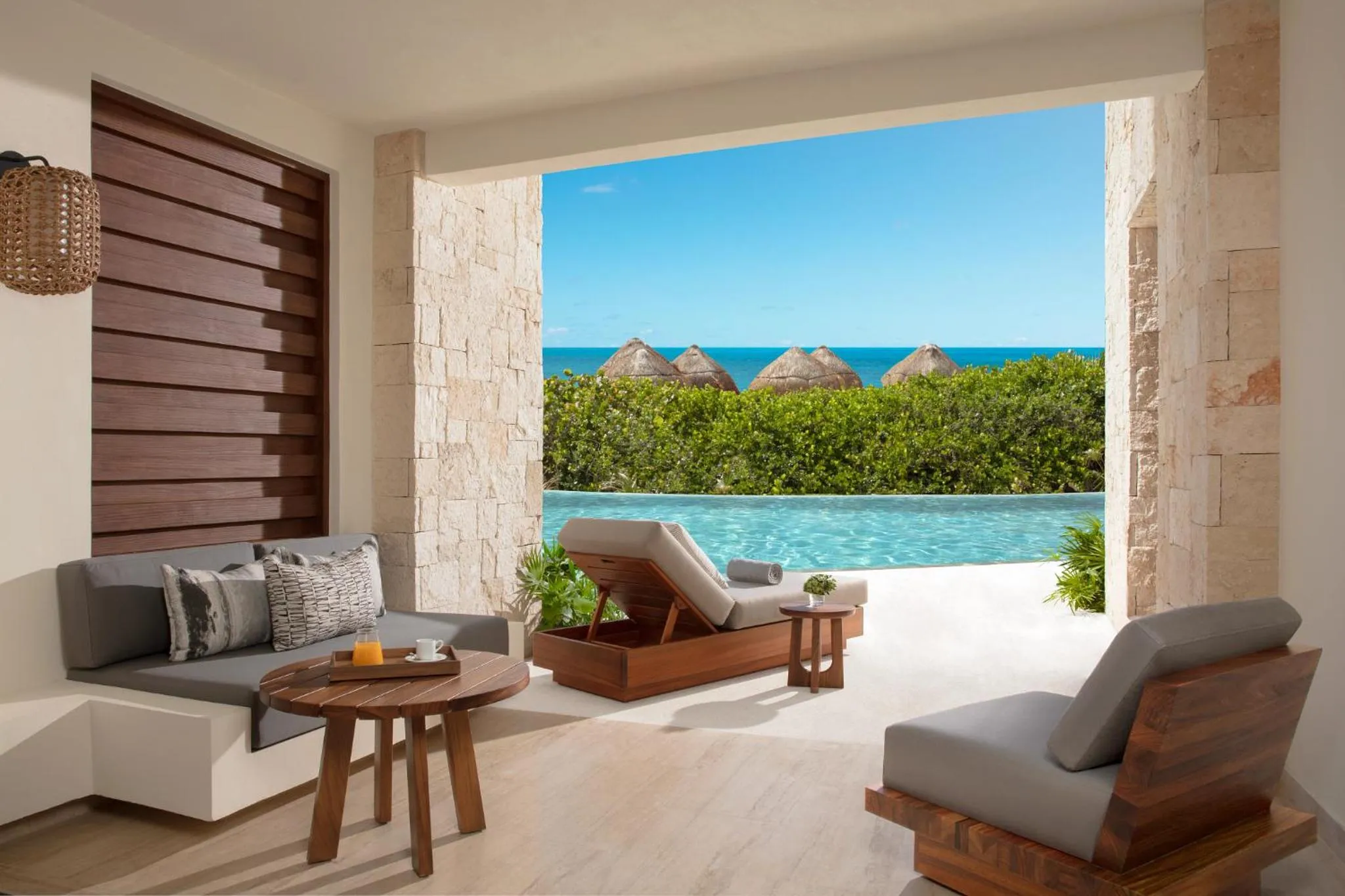 Day in Secrets Playa Blanca Costa Mujeres - All Inclusive Adults Only