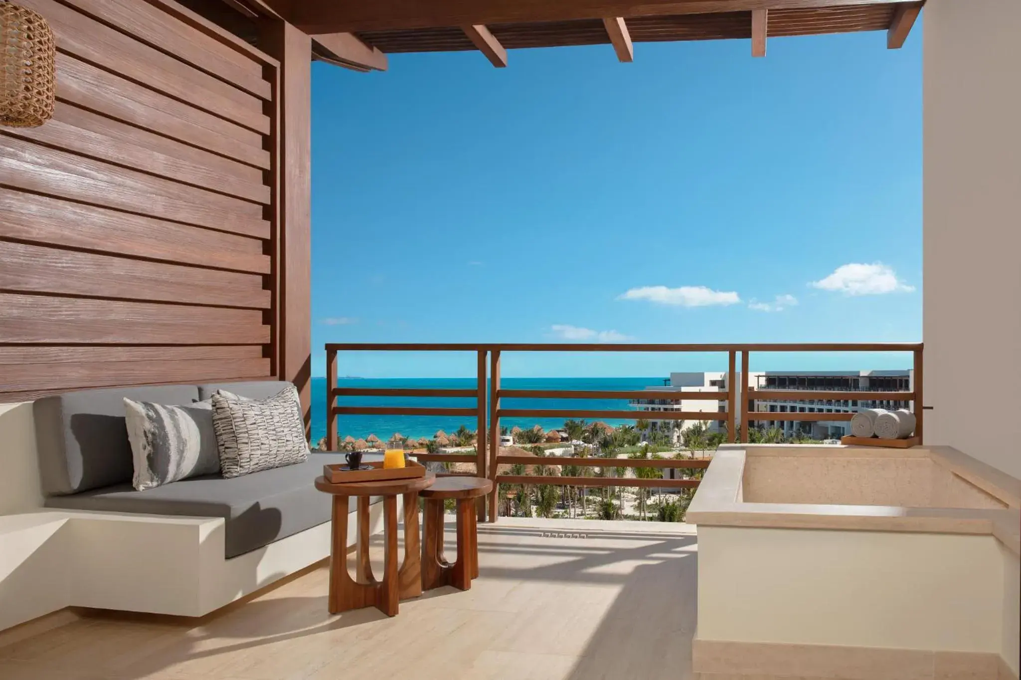 View (from property/room) in Secrets Playa Blanca Costa Mujeres - All Inclusive Adults Only View (from property/room) in Secrets Playa Blanca Costa Mujeres - All Inclusive Adults Only