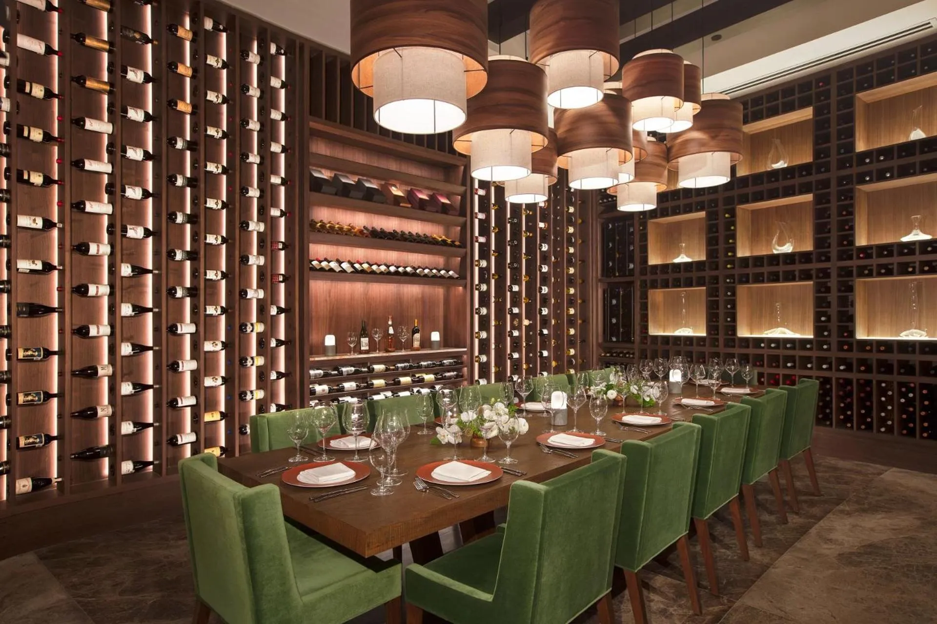 Restaurant/places to eat in Secrets Playa Blanca Costa Mujeres - All Inclusive Adults Only