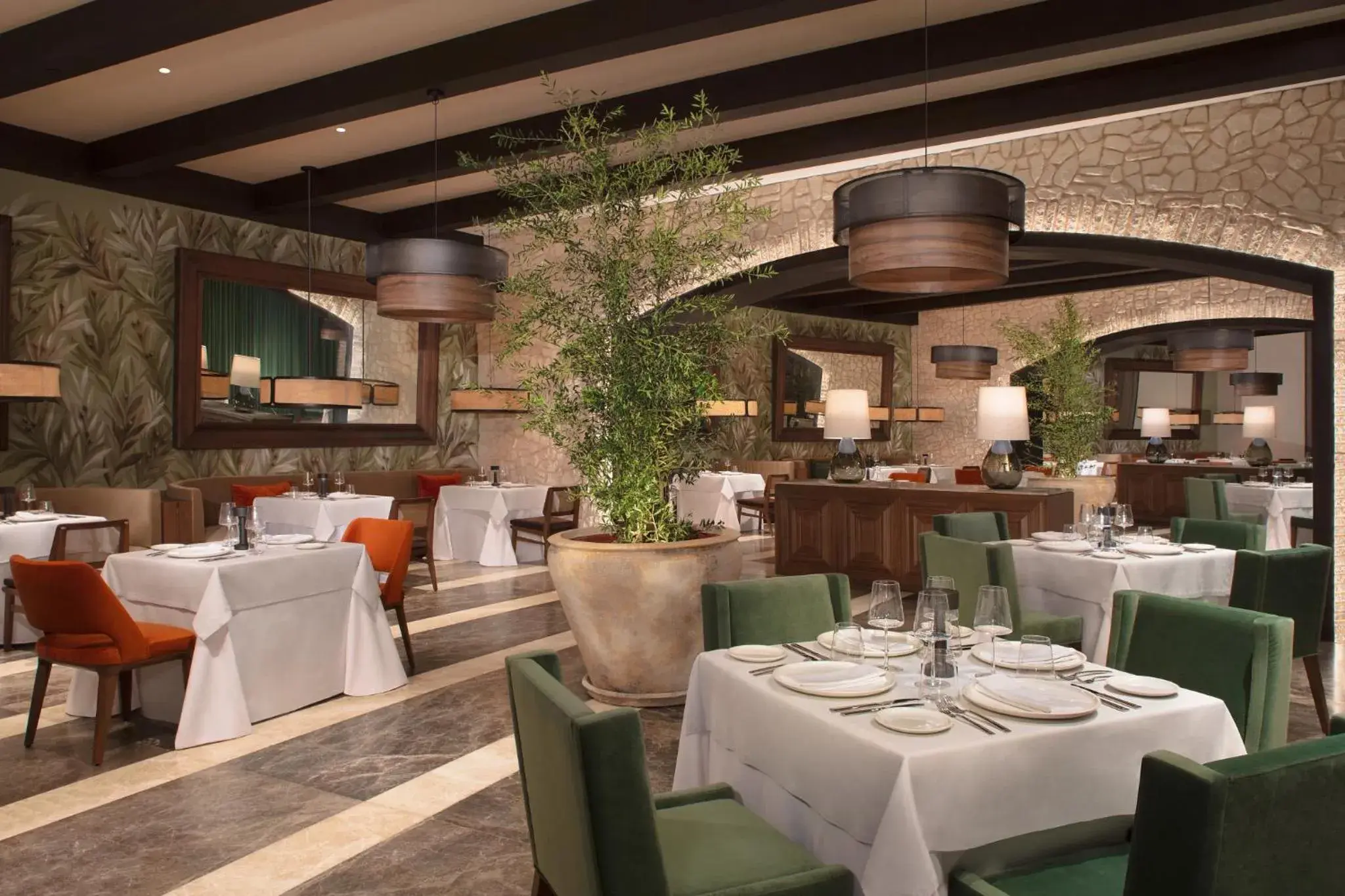 Restaurant/places to eat in Secrets Playa Blanca Costa Mujeres - All Inclusive Adults Only Restaurant/places to eat in Secrets Playa Blanca Costa Mujeres - All Inclusive Adults Only