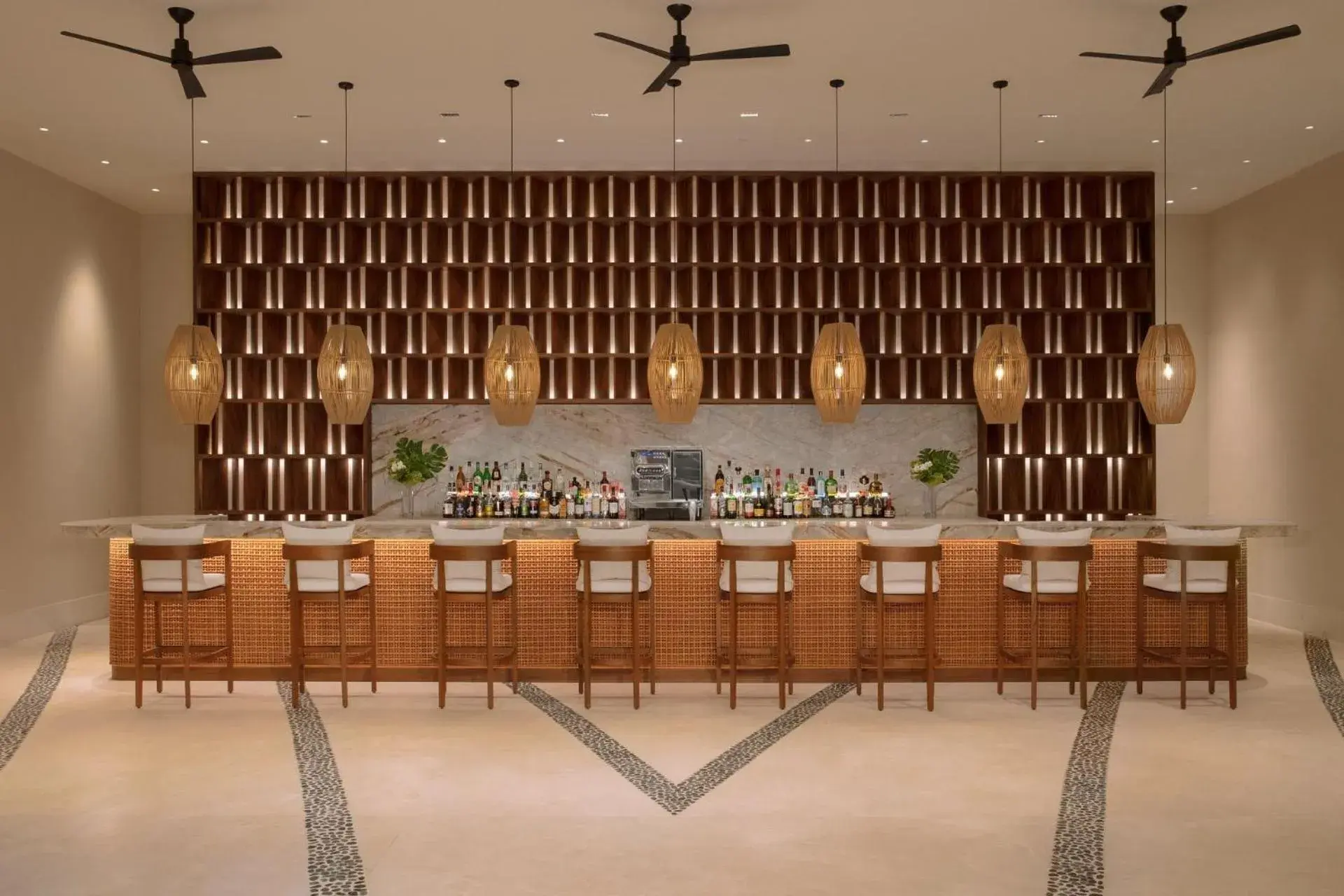 Lounge or bar in Secrets Playa Blanca Costa Mujeres - All Inclusive Adults Only Lounge or bar in Secrets Playa Blanca Costa Mujeres - All Inclusive Adults Only