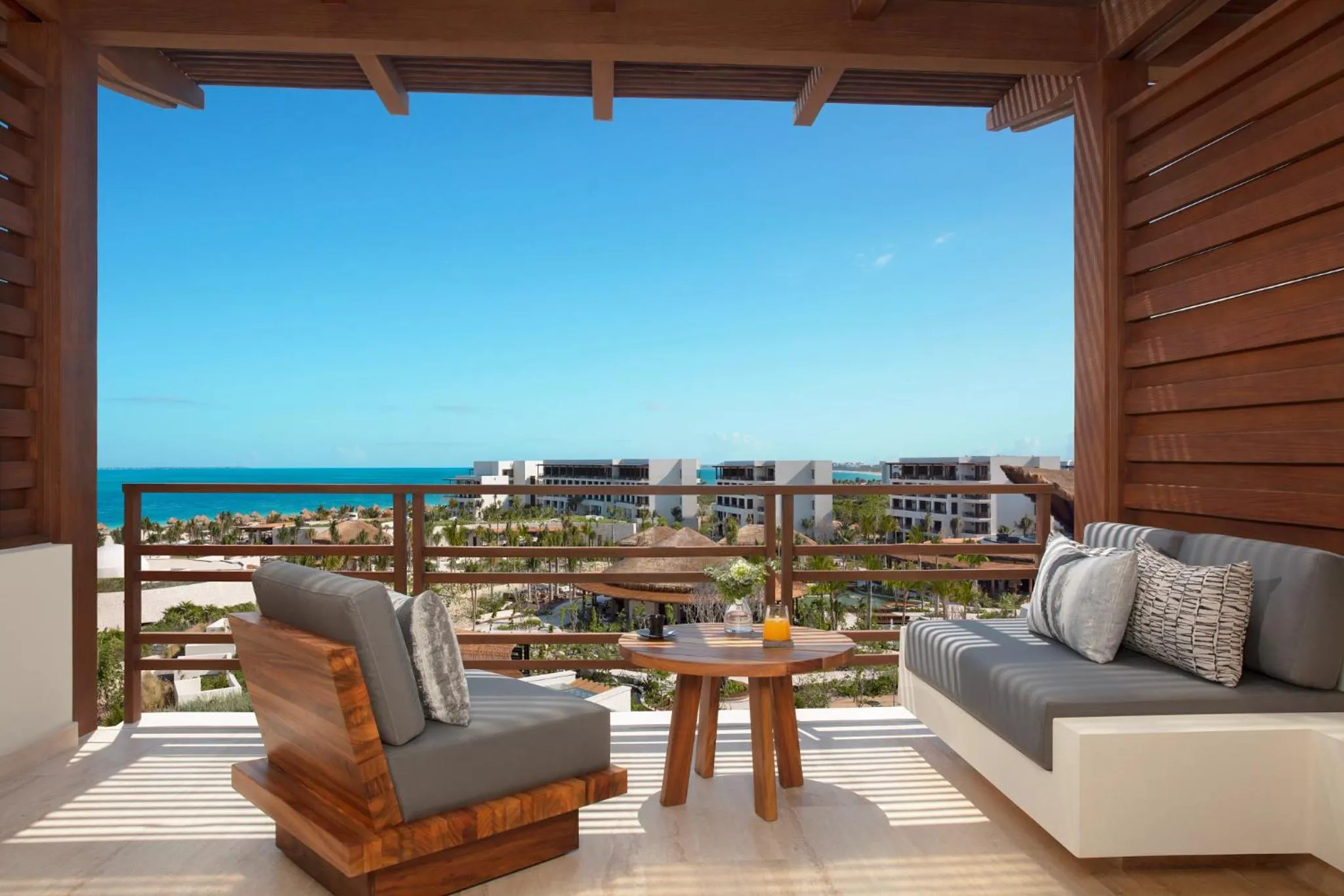 Day in Secrets Playa Blanca Costa Mujeres - All Inclusive Adults Only