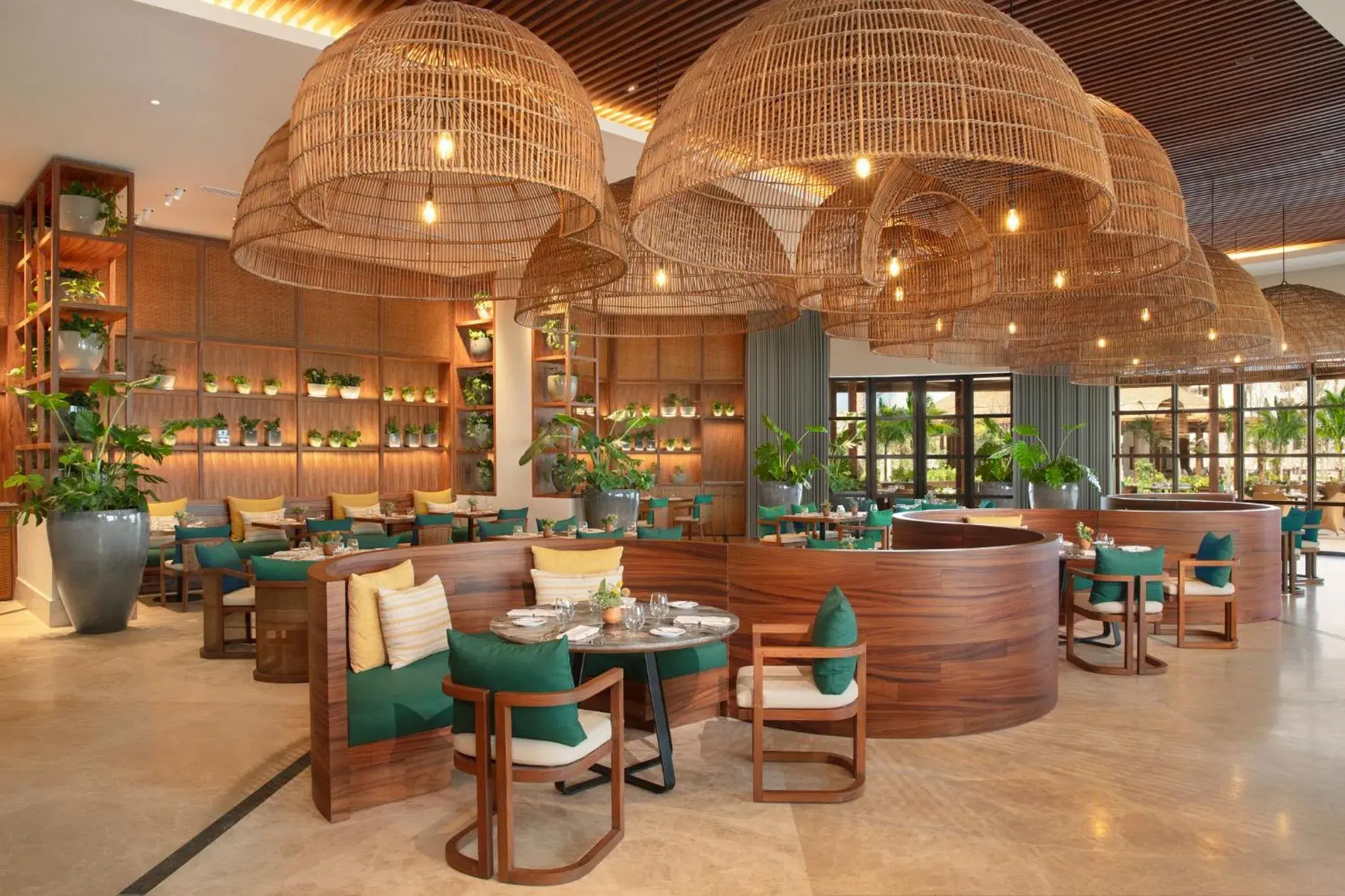 Restaurant/places to eat in Secrets Playa Blanca Costa Mujeres - All Inclusive Adults Only Restaurant/places to eat in Secrets Playa Blanca Costa Mujeres - All Inclusive Adults Only