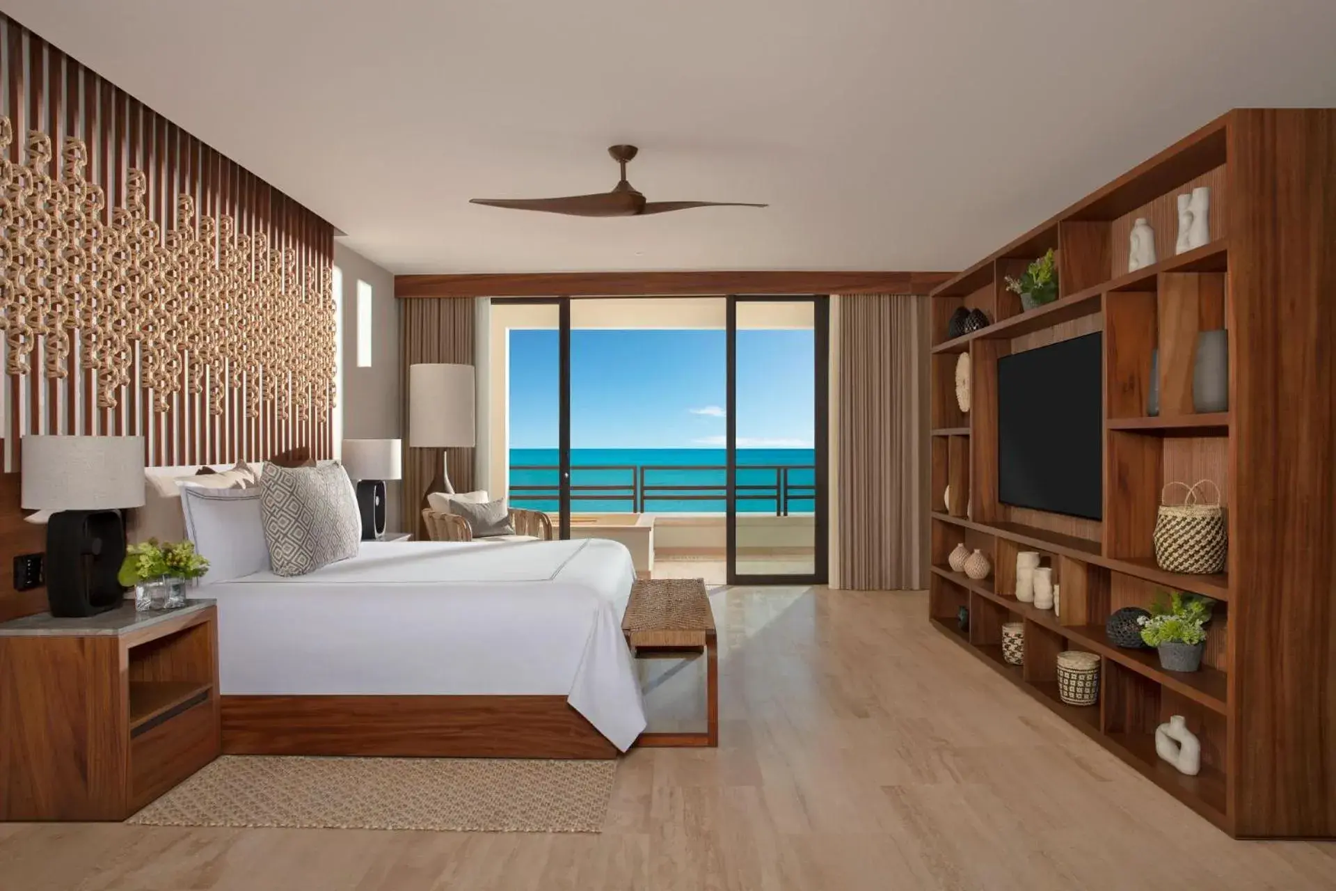 Preferred Club Master Suite Ocean Front in Secrets Playa Blanca Costa Mujeres - All Inclusive Adults Only Preferred Club Master Suite Ocean Front in Secrets Playa Blanca Costa Mujeres - All Inclusive Adults Only