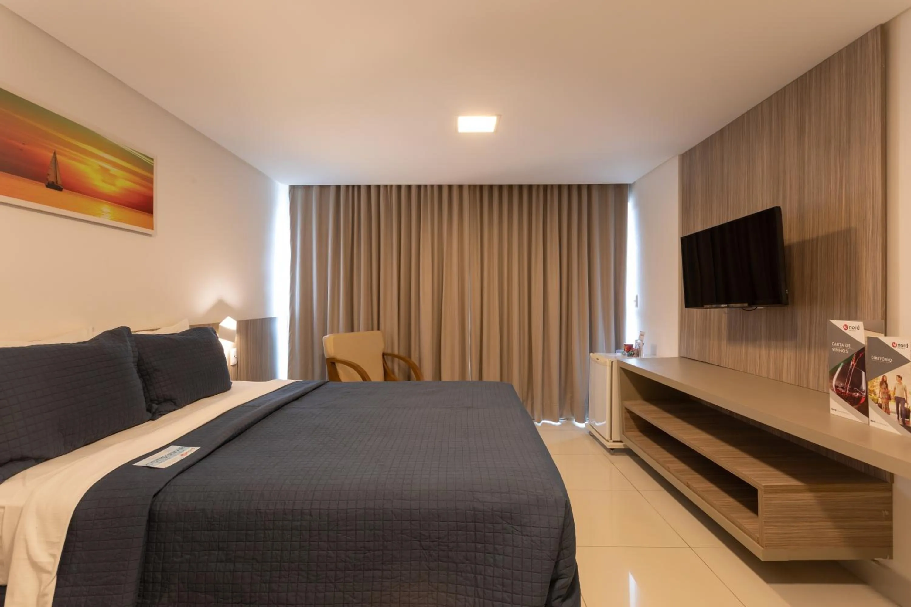 Bedroom, Bed in Nord Luxxor Cabo Branco