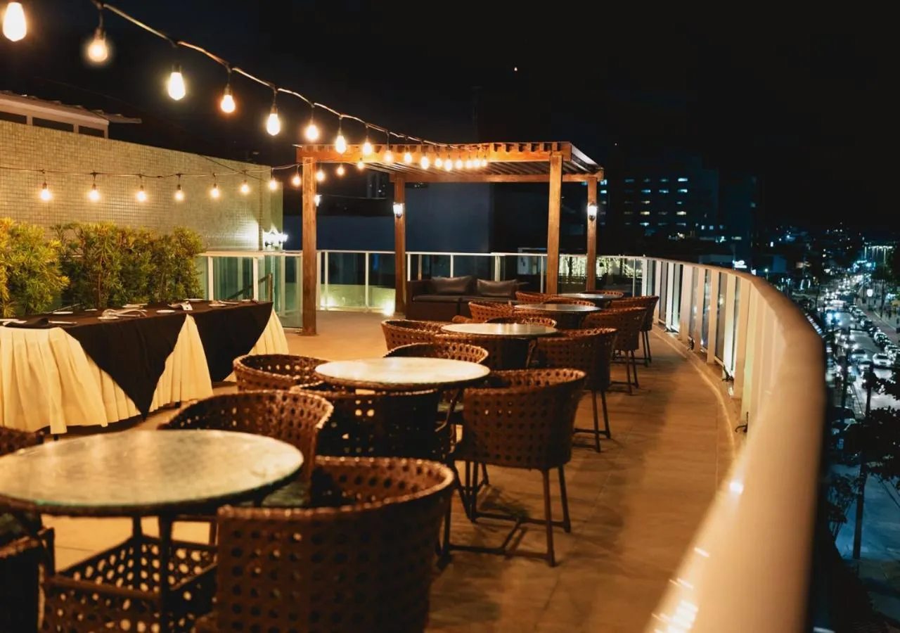 Balcony/Terrace in Nord Luxxor Cabo Branco