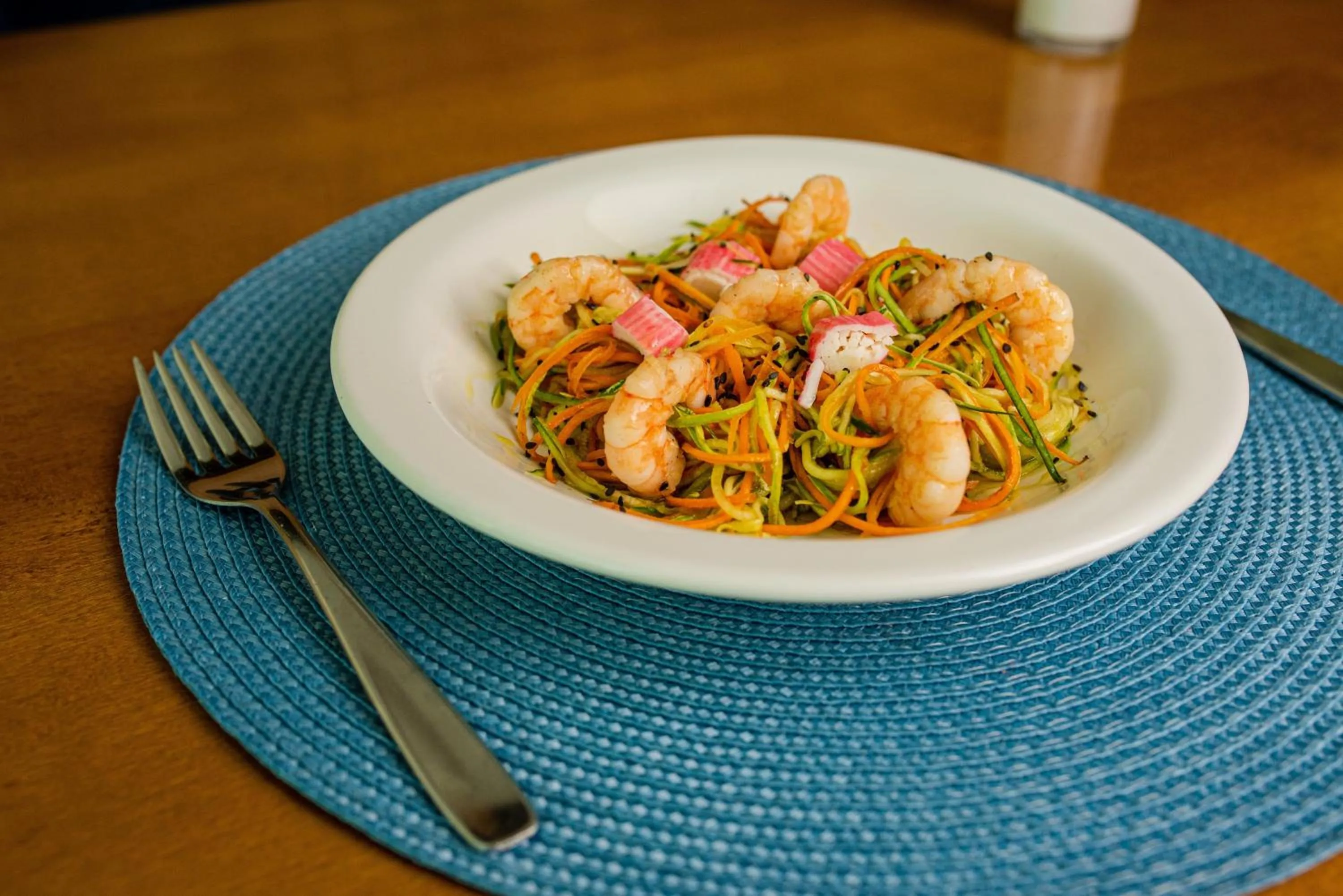 Food in Nord Luxxor Cabo Branco