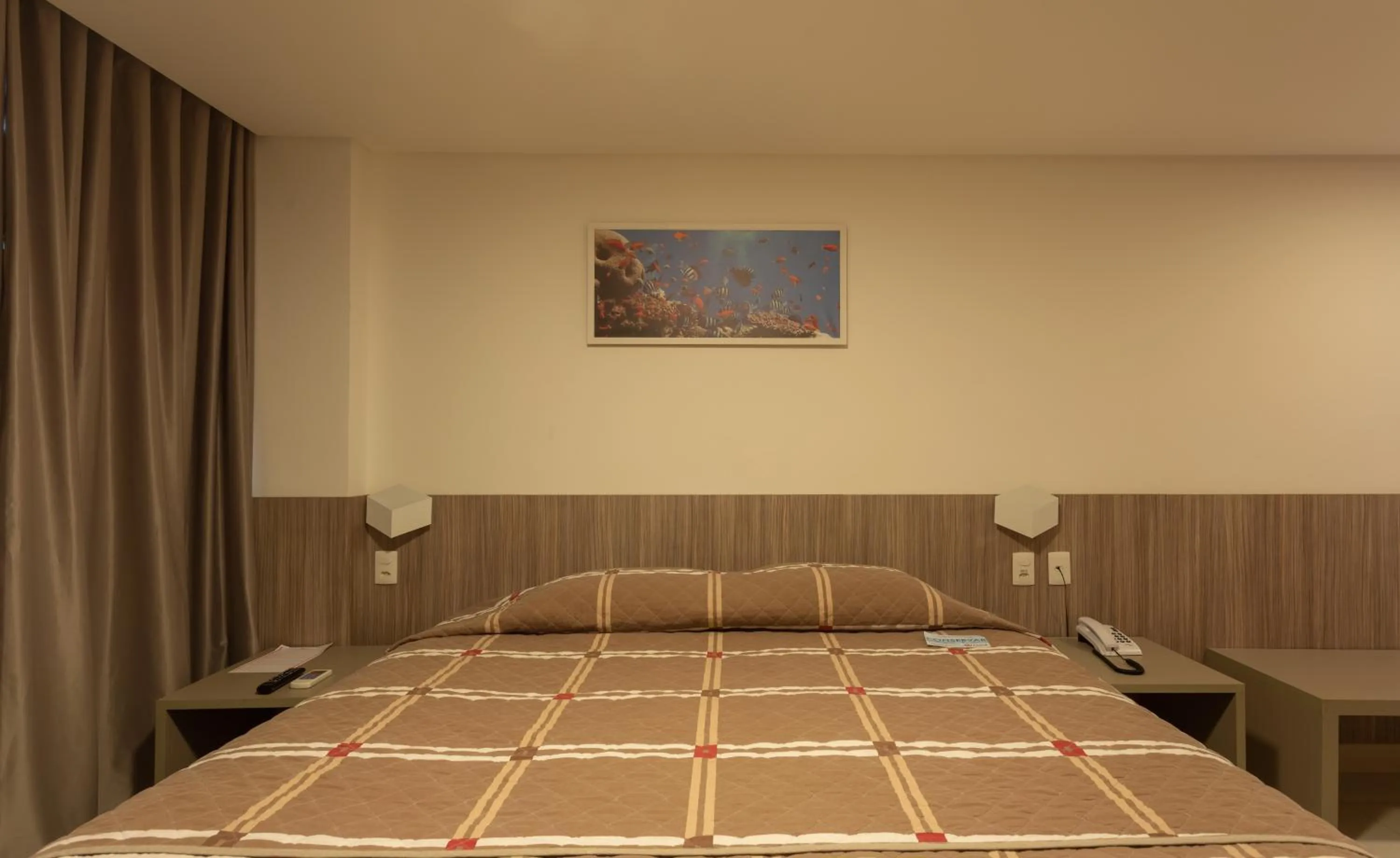 Bedroom, Bed in Nord Luxxor Cabo Branco