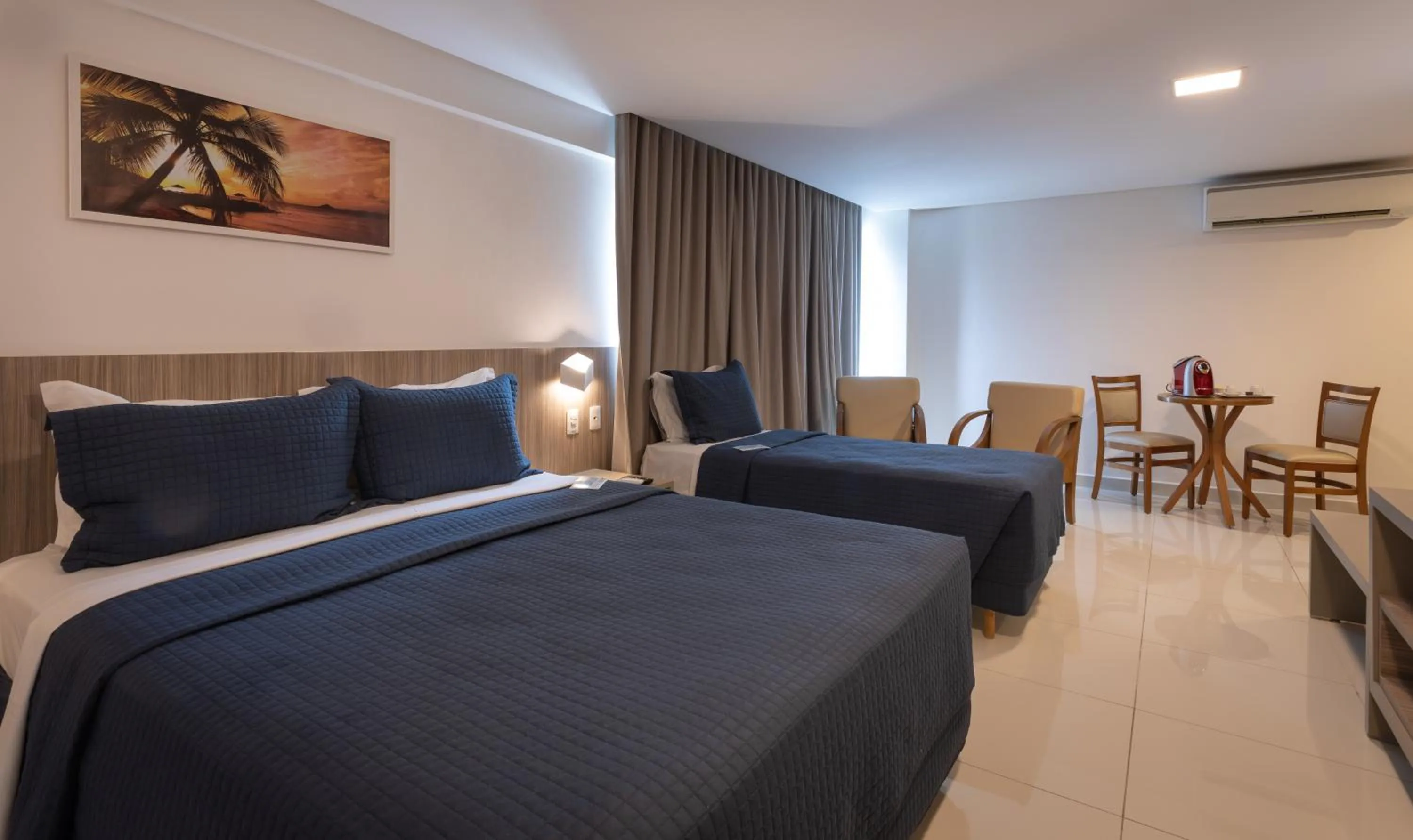 Bed in Nord Luxxor Cabo Branco