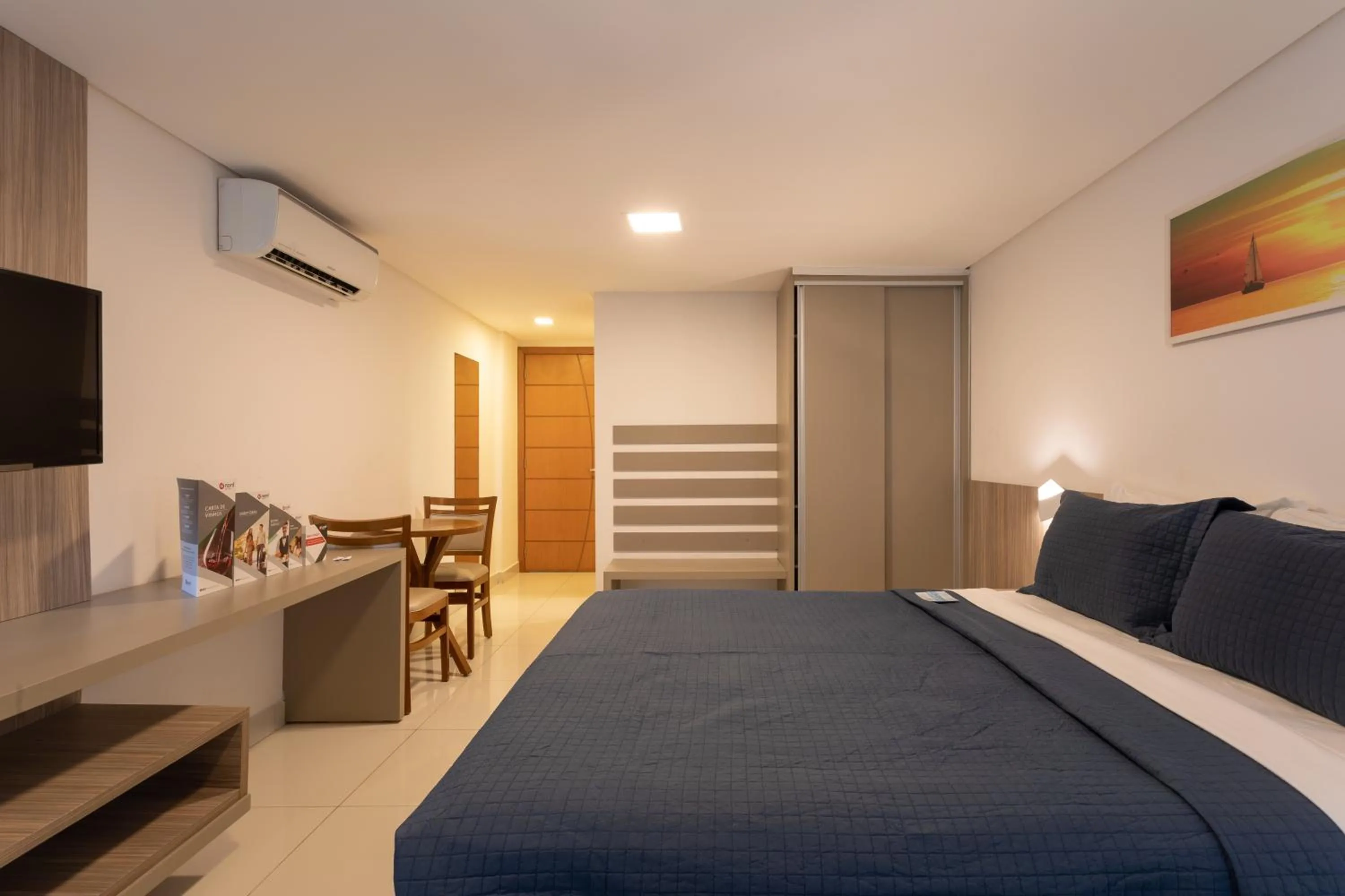 Bedroom, Bed in Nord Luxxor Cabo Branco