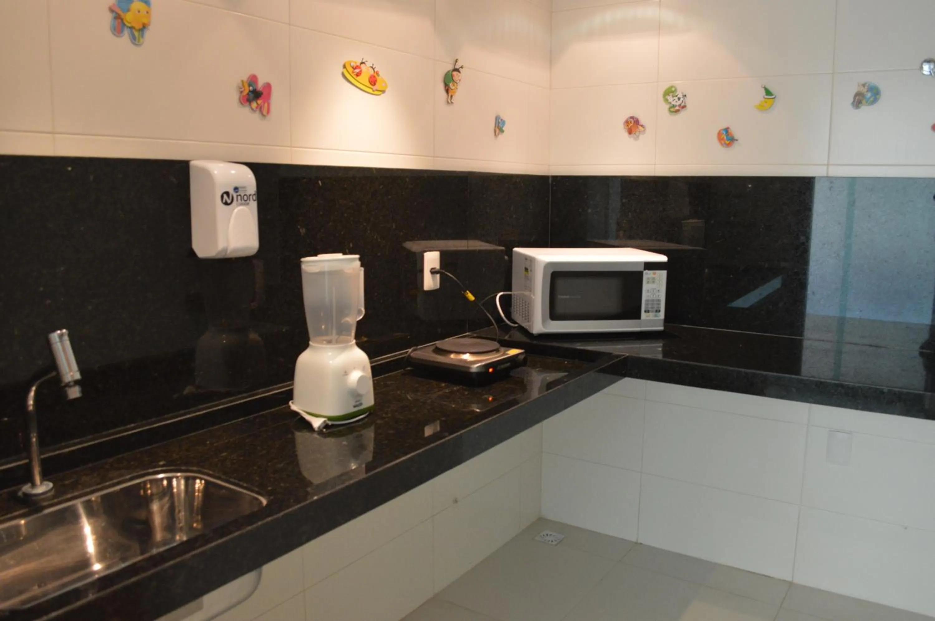 Area and facilities in Nord Luxxor Cabo Branco