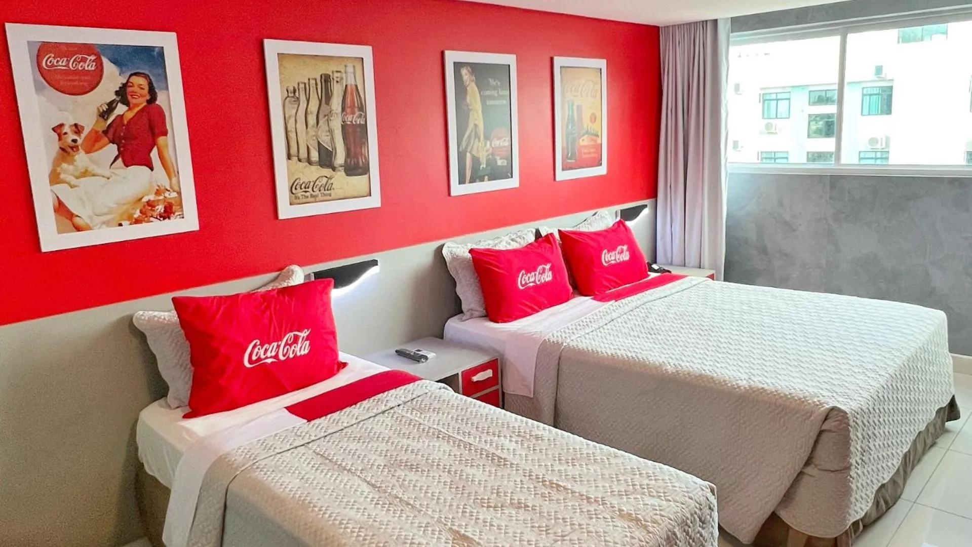 Bed in Nord Luxxor Cabo Branco