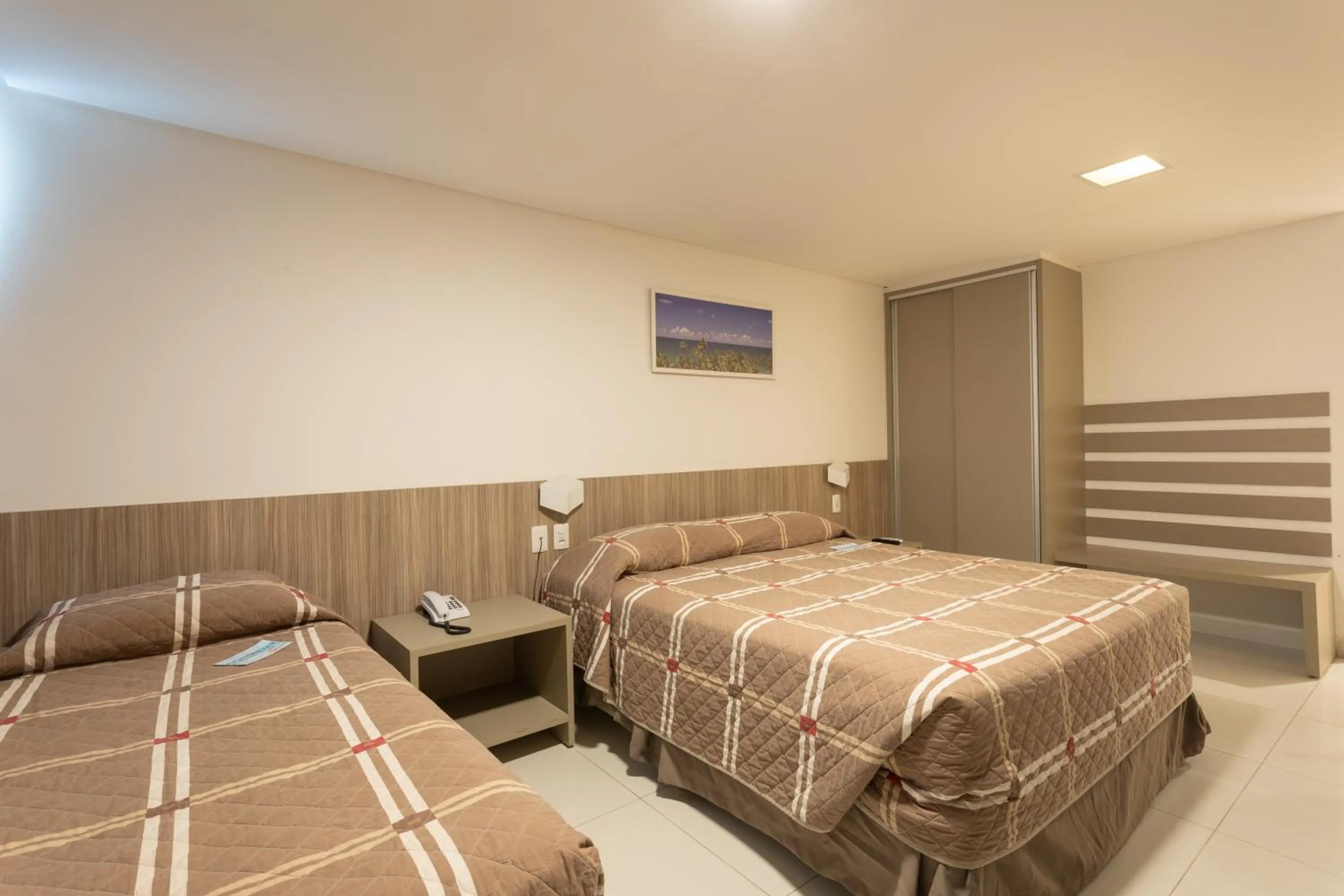 Bedroom, Bed in Nord Luxxor Cabo Branco