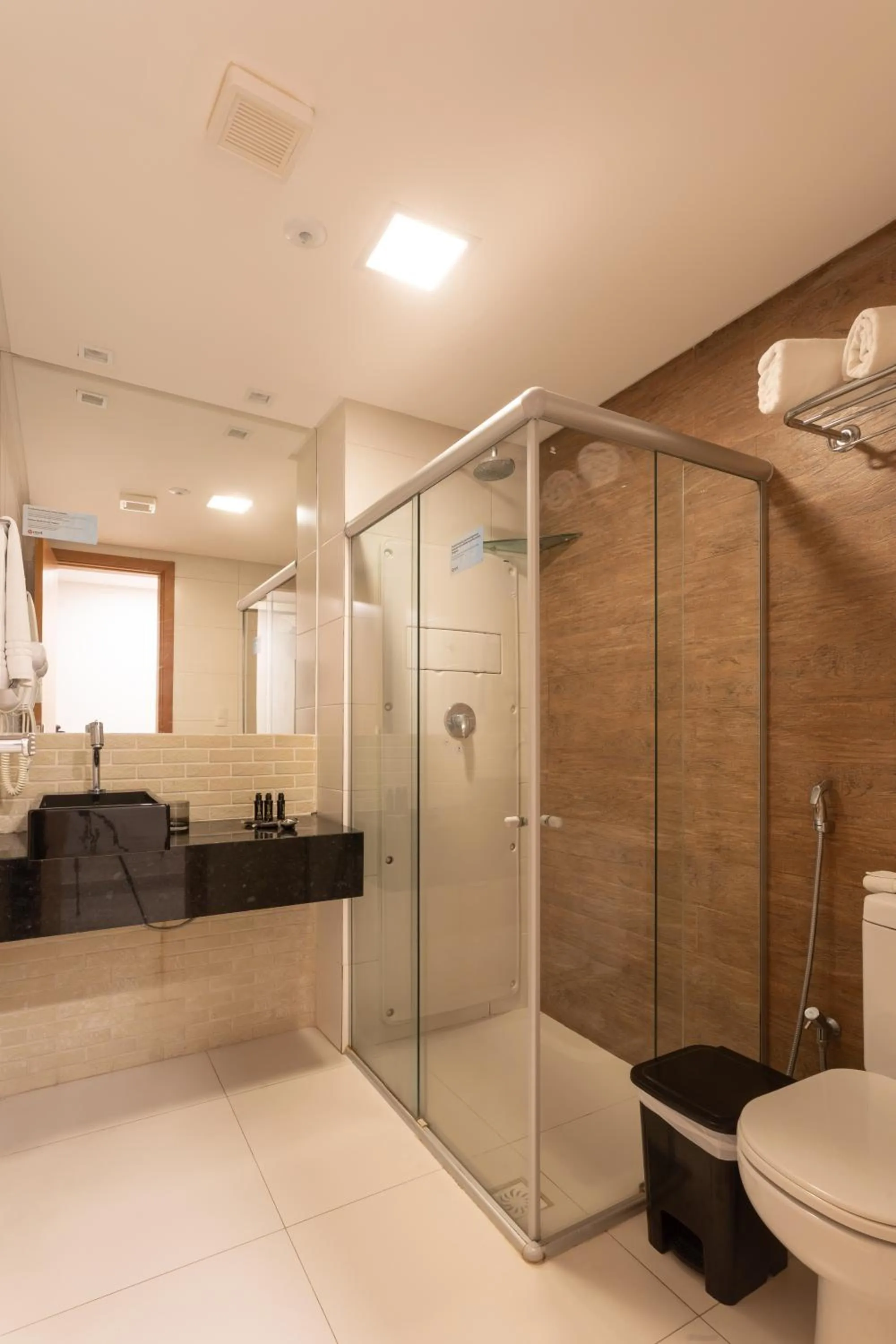 Bathroom in Nord Luxxor Cabo Branco