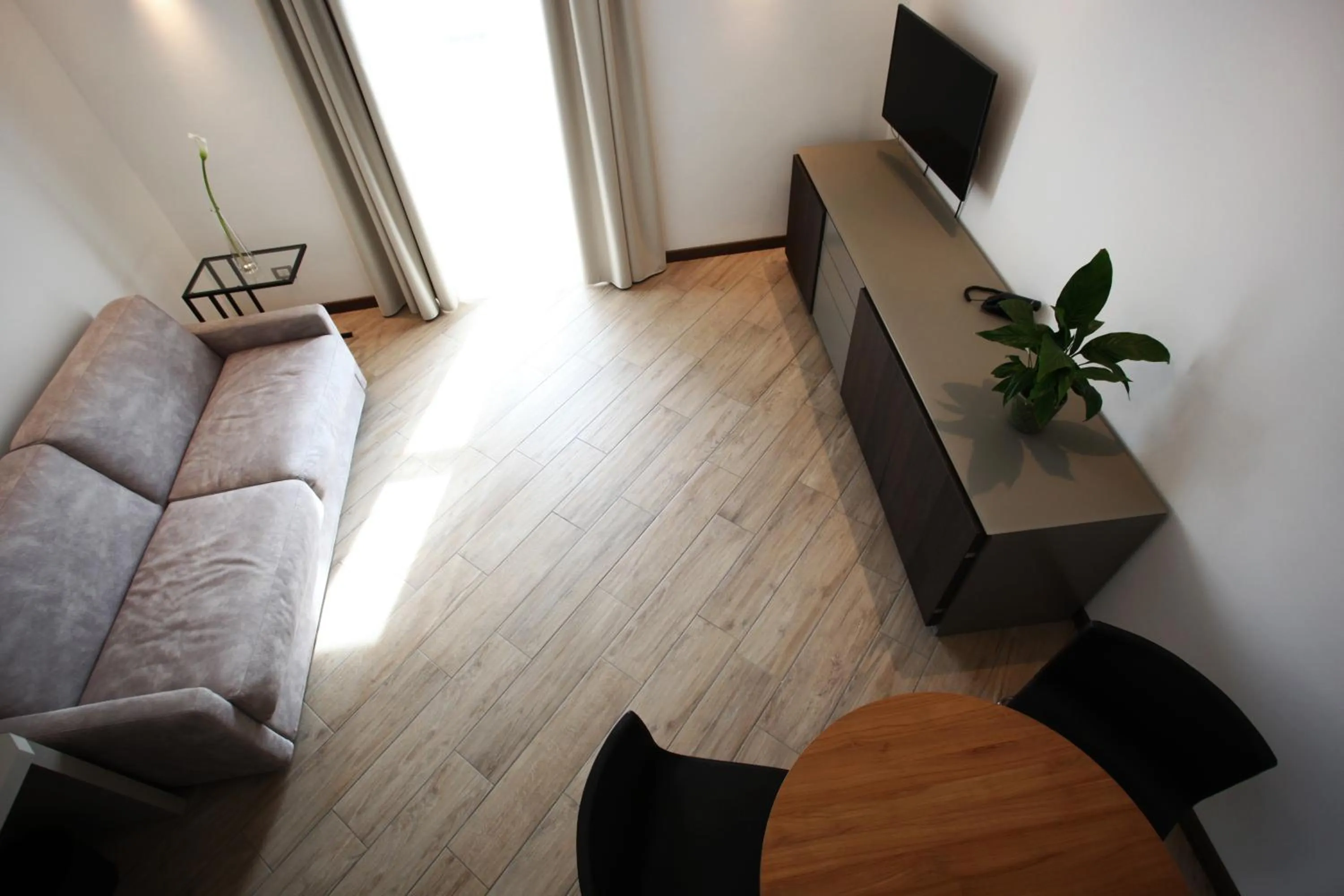 Photo of the whole room in Hotel Ponti