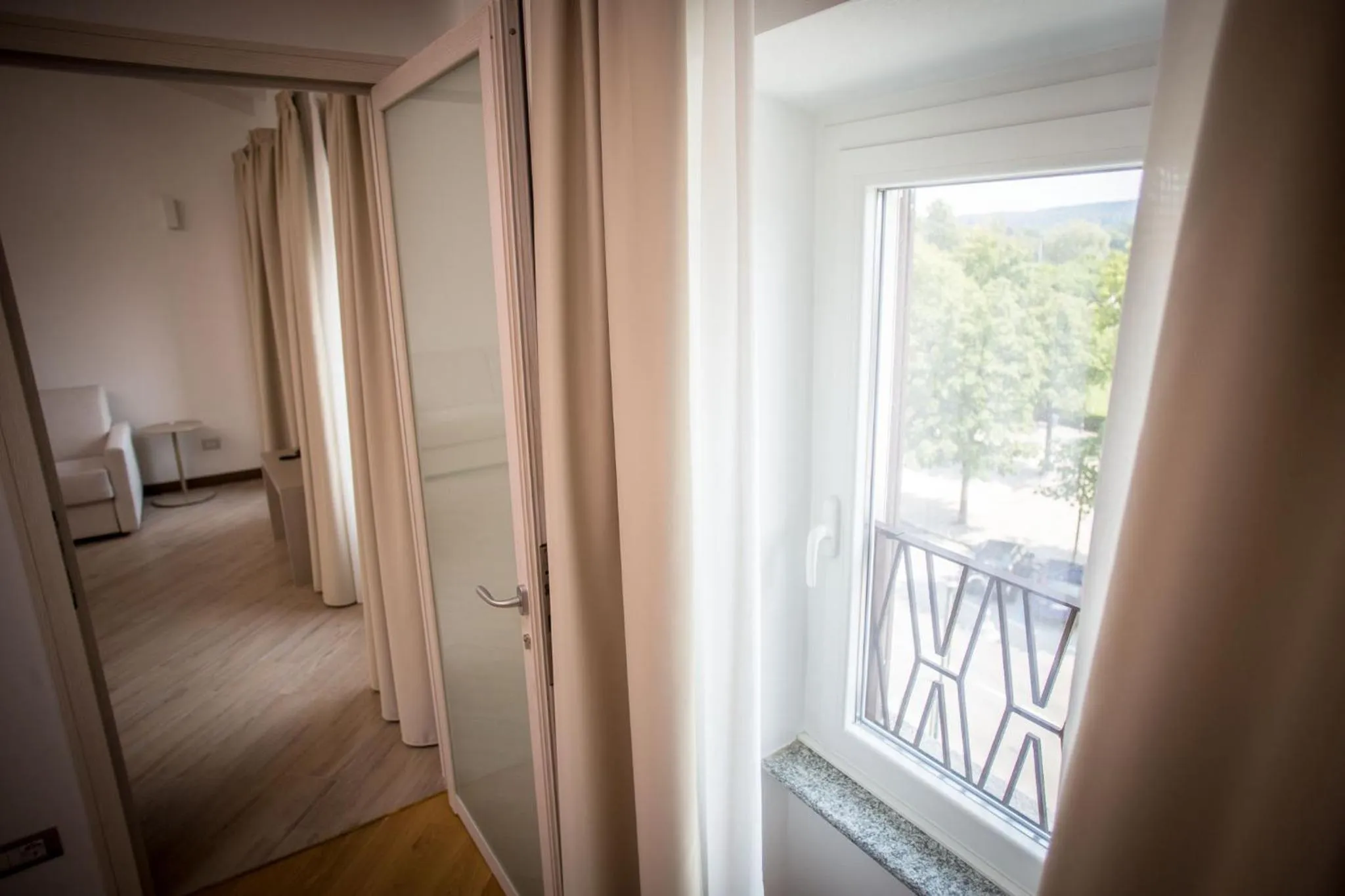 Photo of the whole room in Hotel Ponti