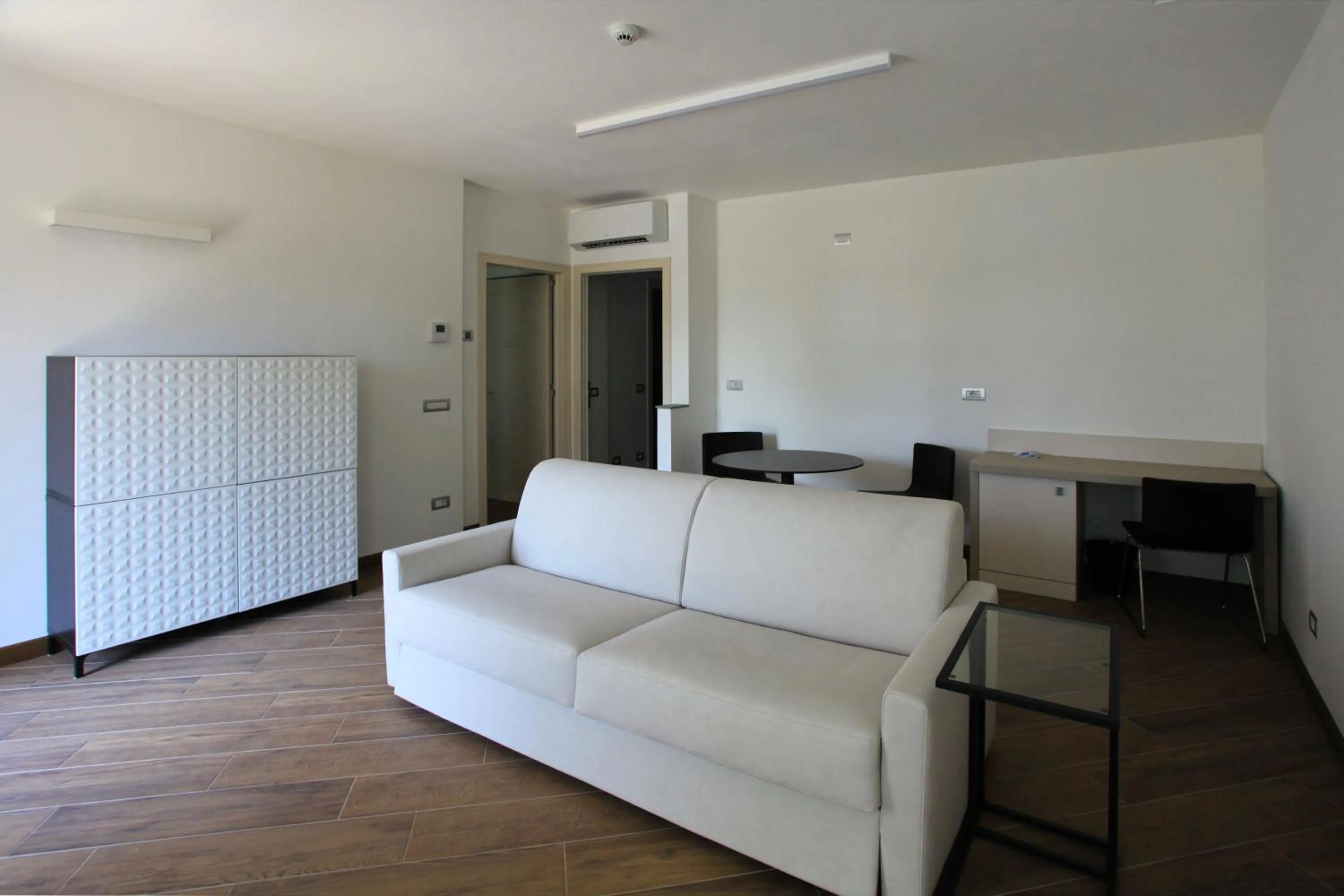 Living room in Hotel Ponti