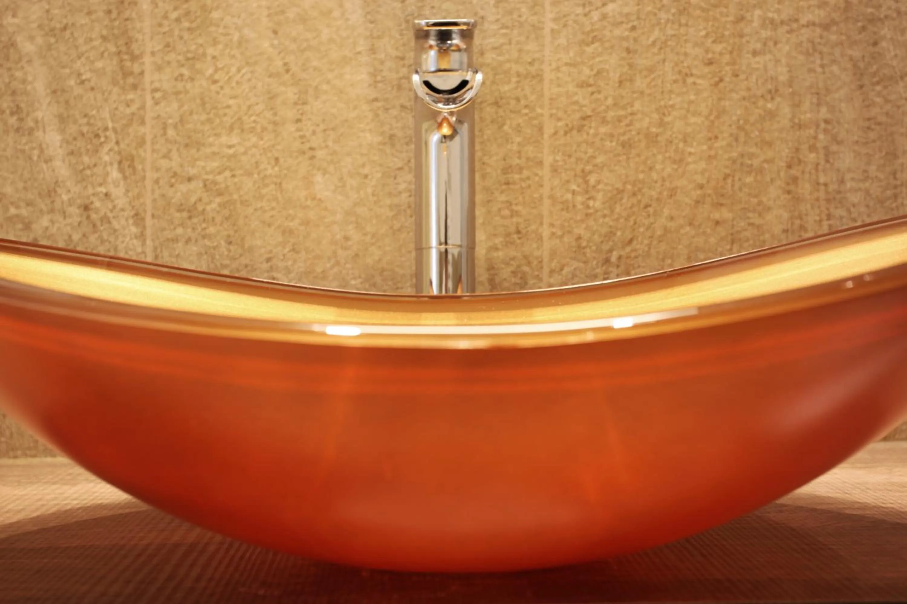 Bathroom in Hotel Ponti