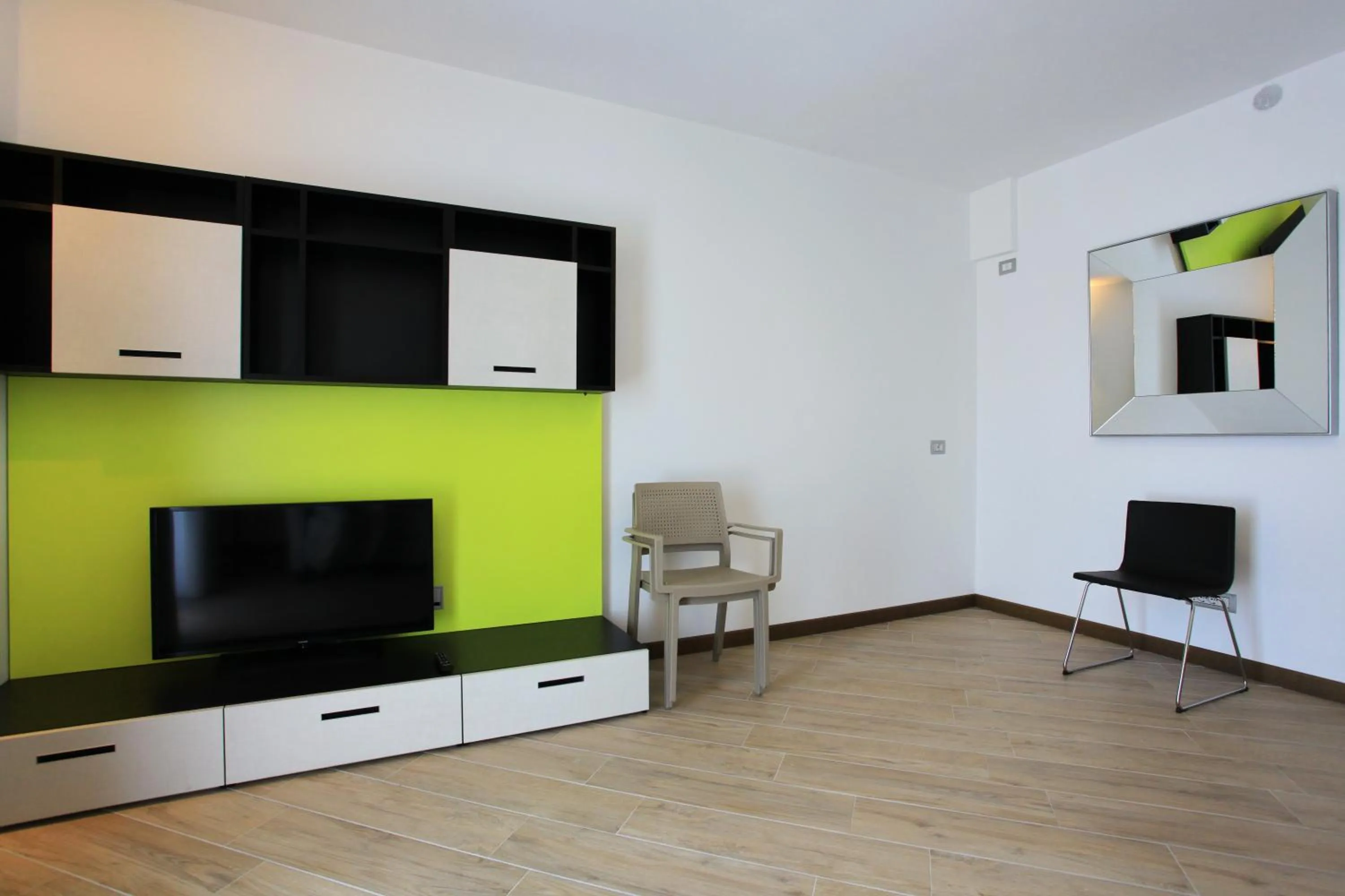 Living room in Hotel Ponti